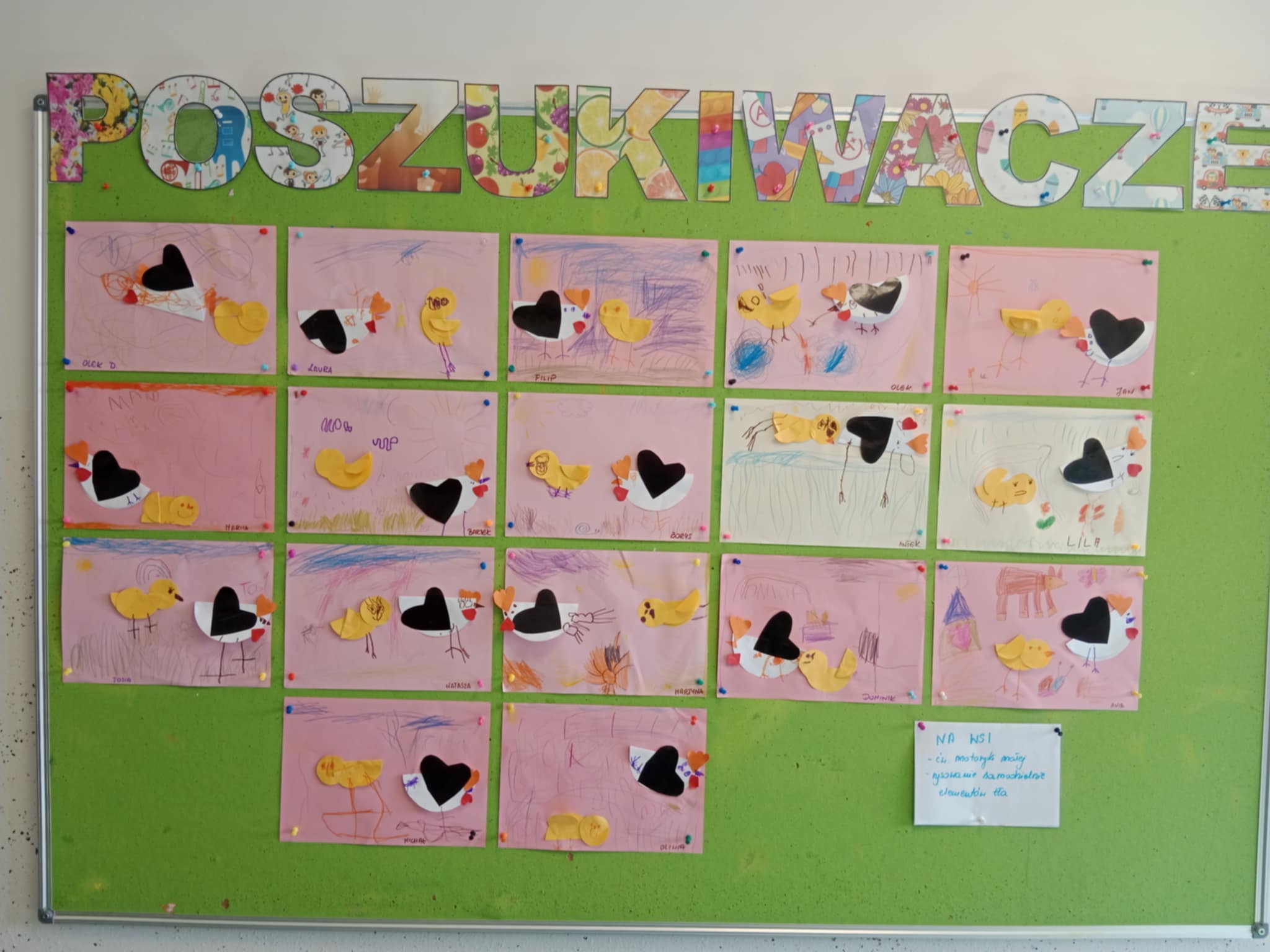 Poszukiwacze- Na wsi