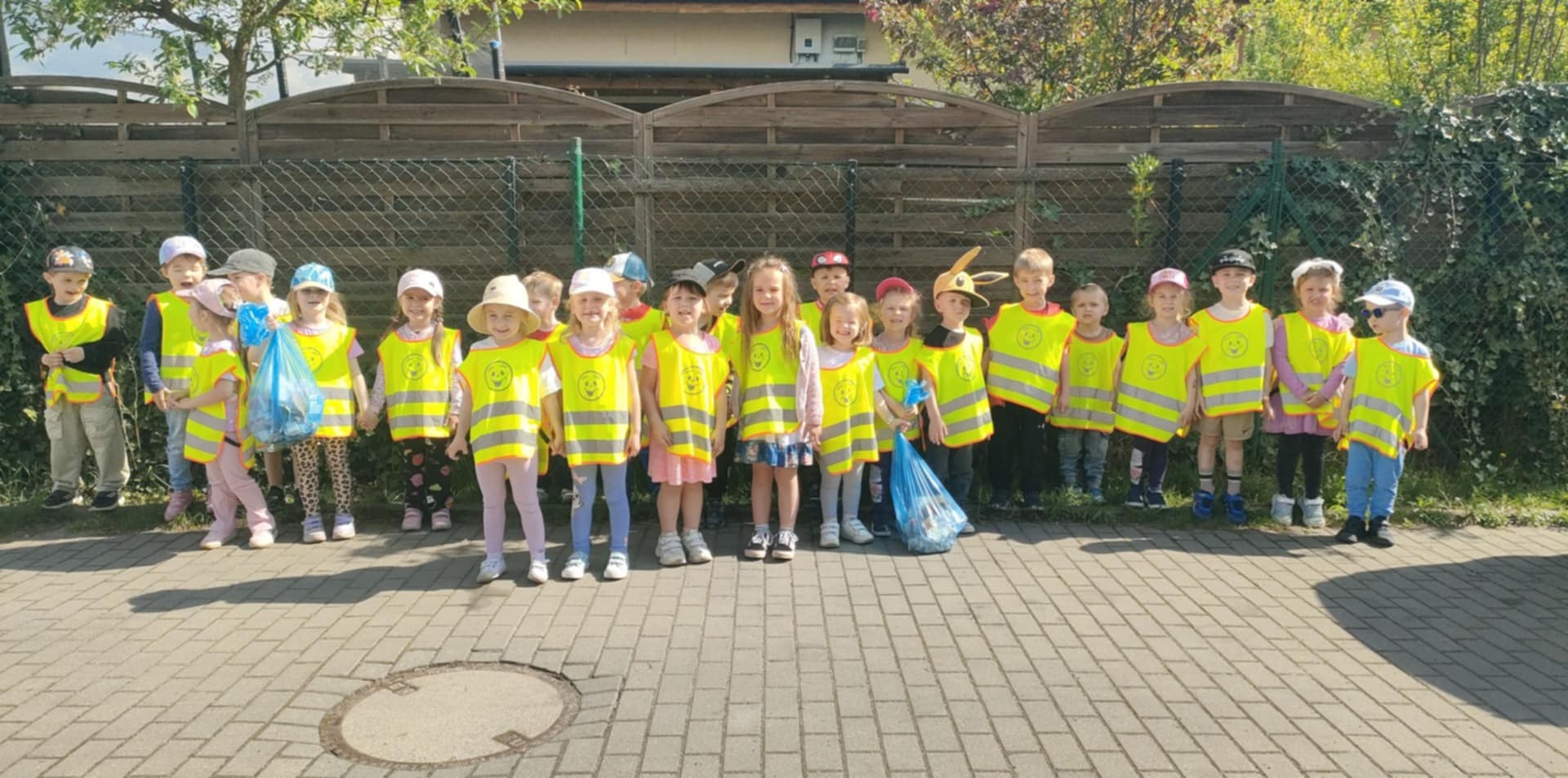 Sprzątanie świata muzykantów