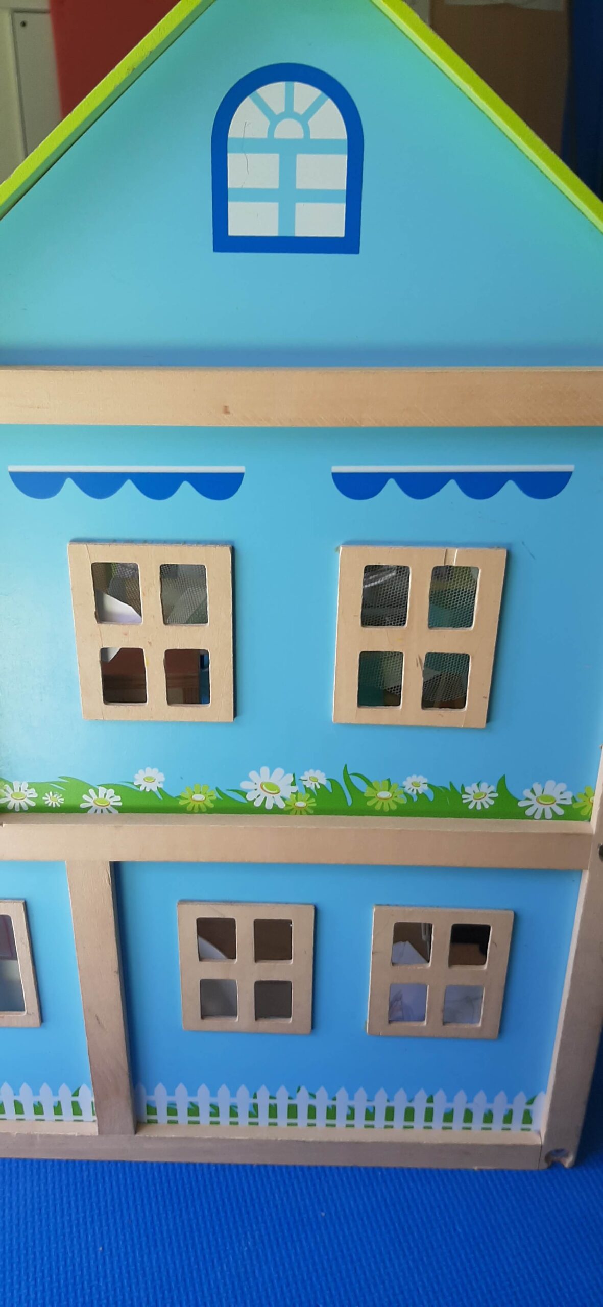 Projekt Baju, baj u Sportowców: Legenda Tajemnicze korytarze  Pałacu Paca