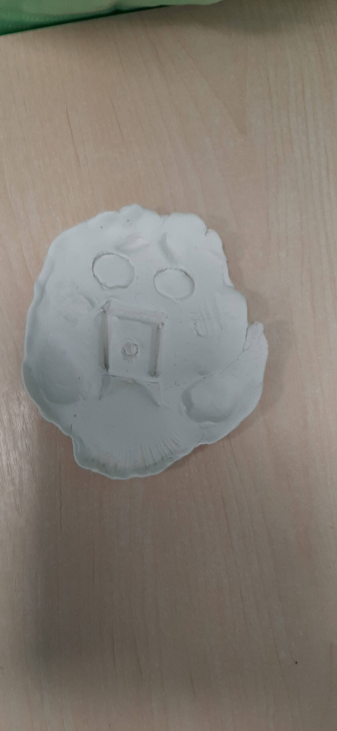 Naturalnie, że Froebel- projekt u Sportowców.  Talizmany szczęścia