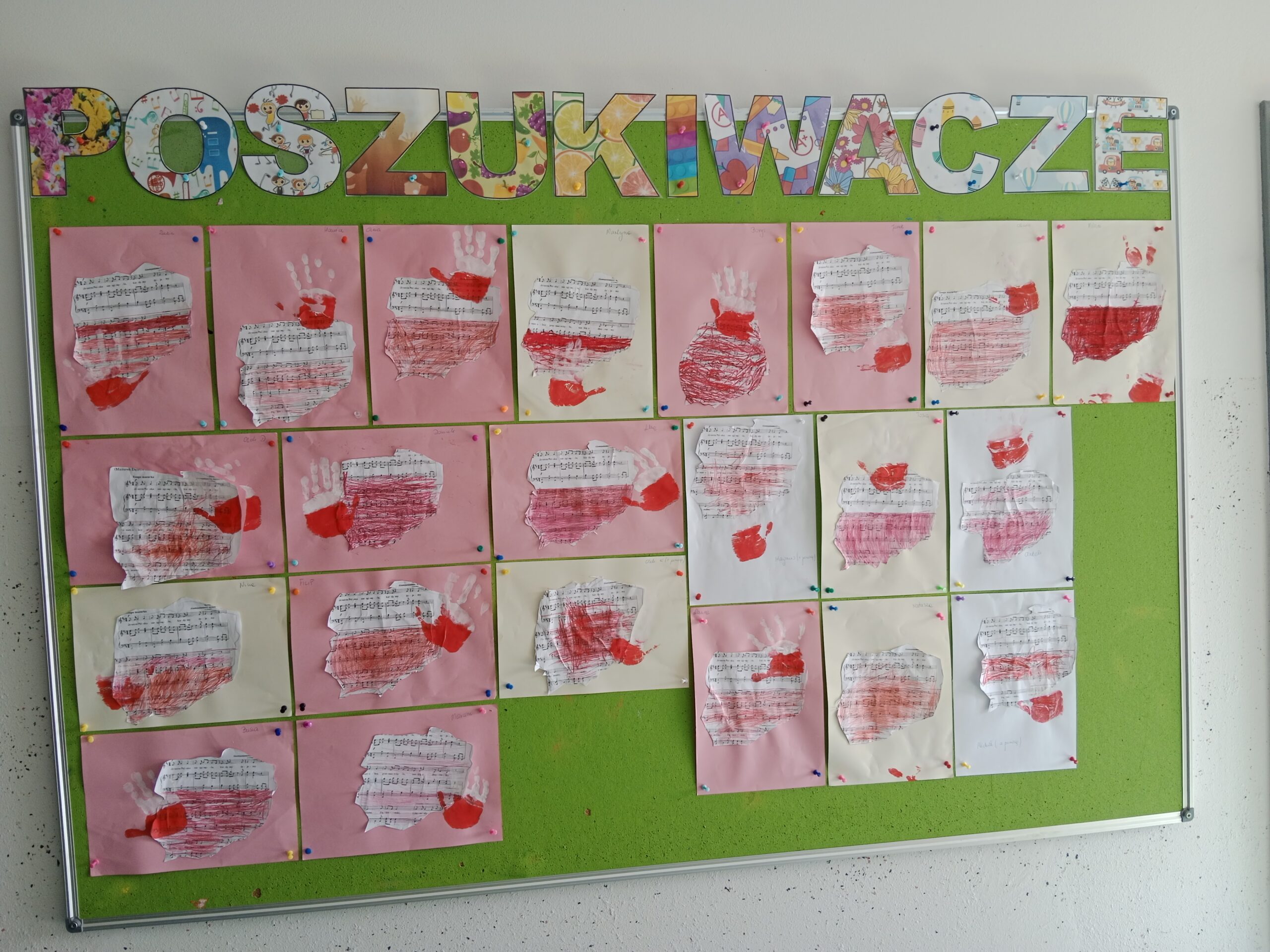 Poszukiwacze- Patriotycznie