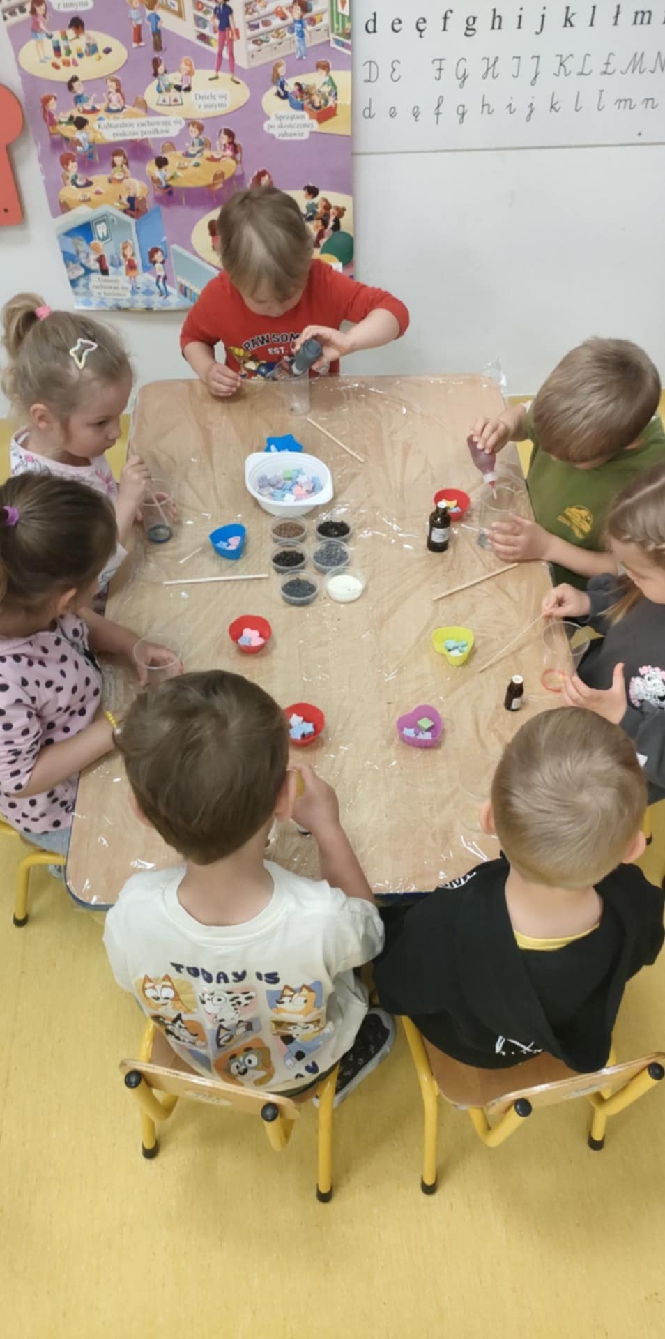 Majowe eksperymenty muzykantów – mydełka dla mamy