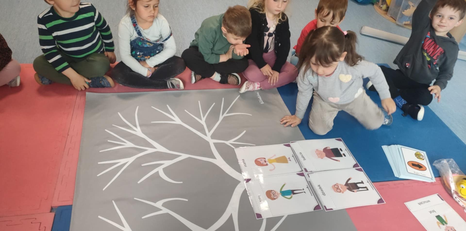 W Naszej Rodzinie – muzykanci