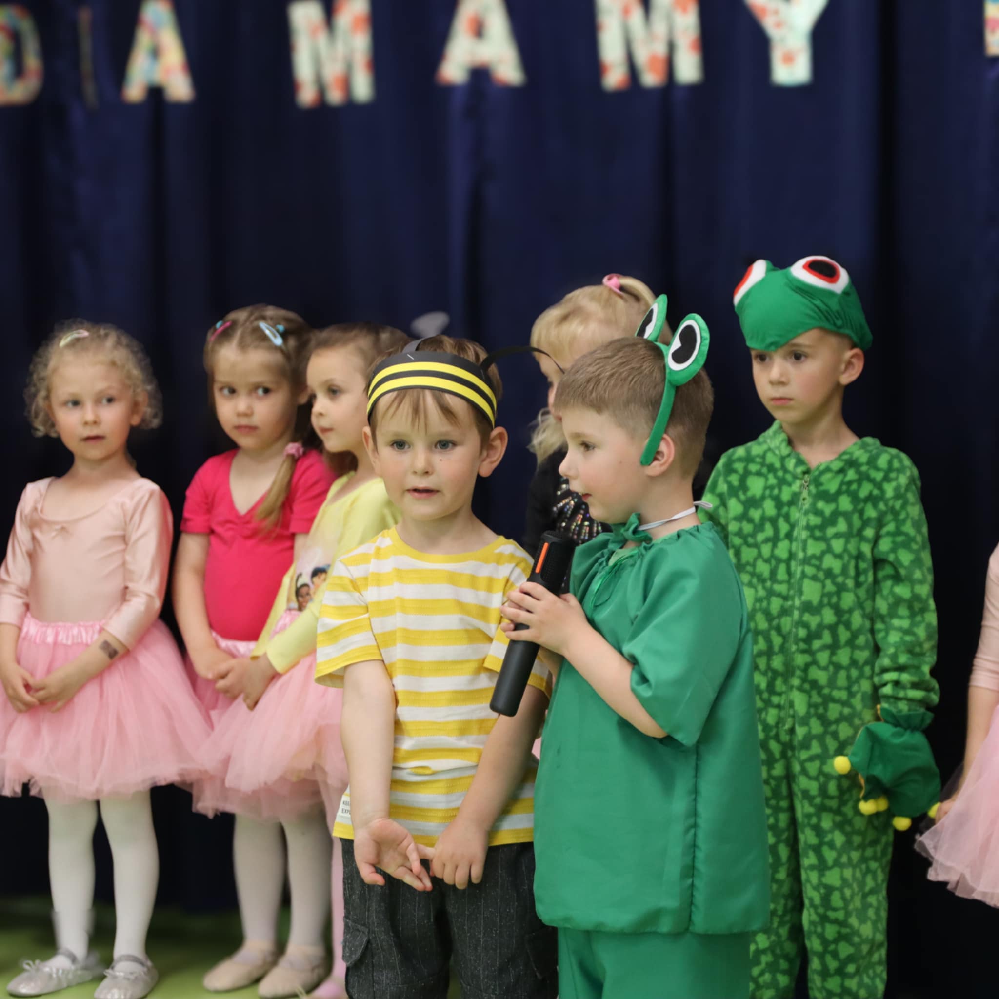 Dzień Rodziny Muzykantów – przestawienie pt. Łąka dla Rodziców