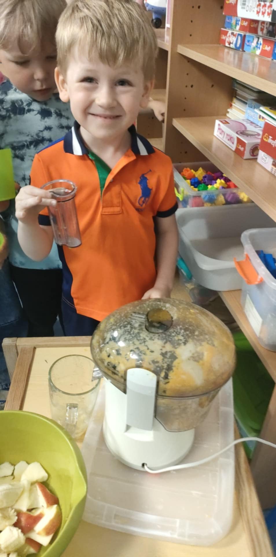 Dzień soku u muzykantów