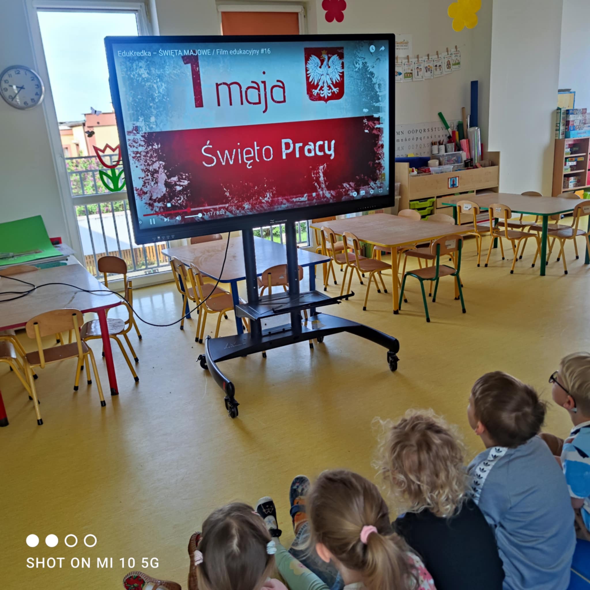 Majowe święta u Plastusiów