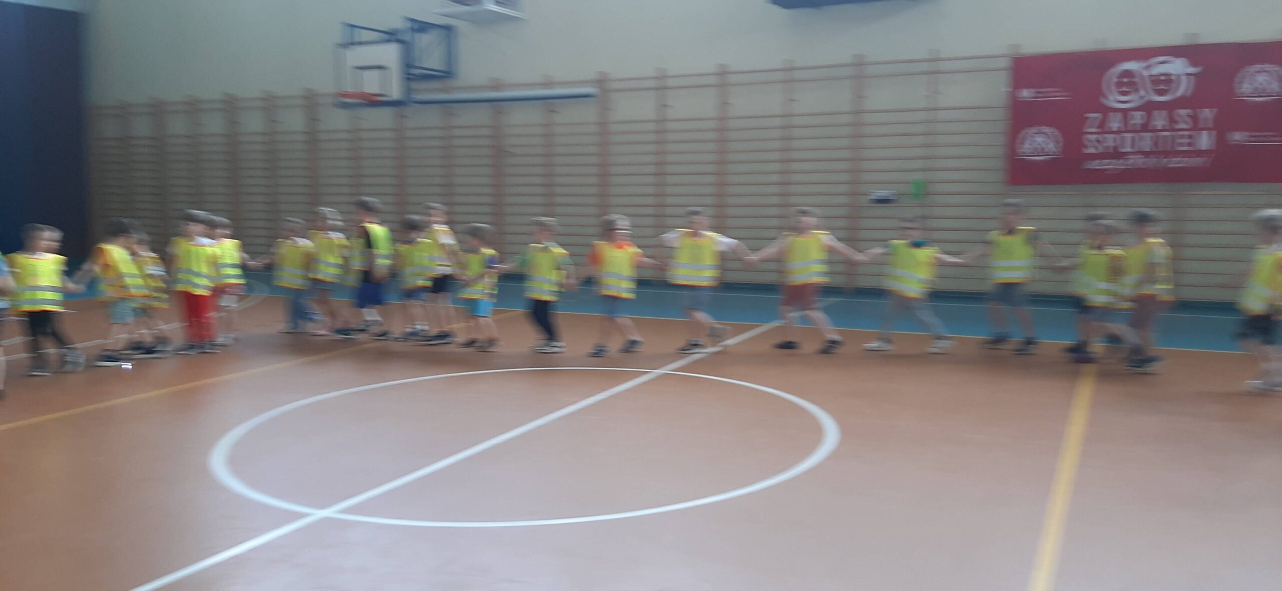 Odwiedziny w Szkole Podstawowej nr 1