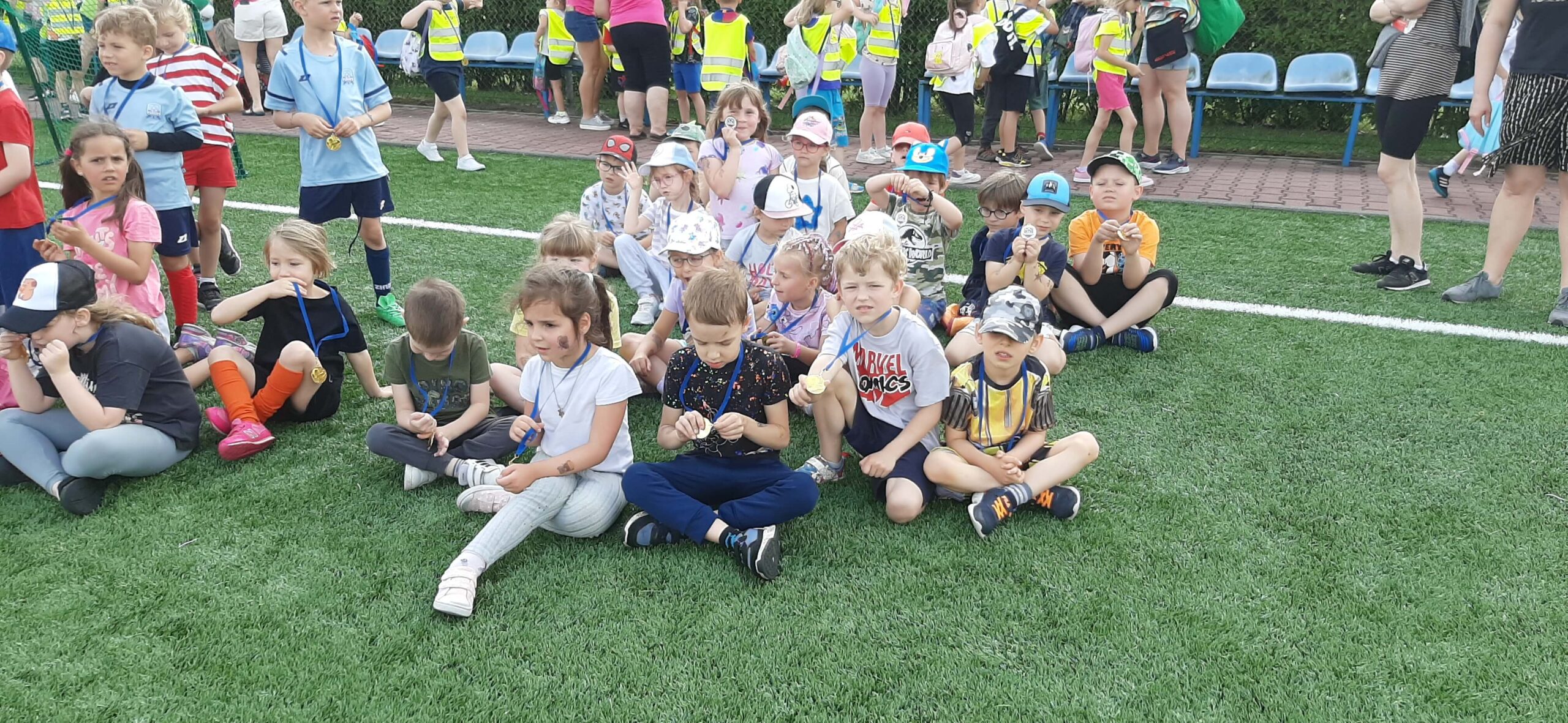 Zawody Sportowe z Akademią Reissa