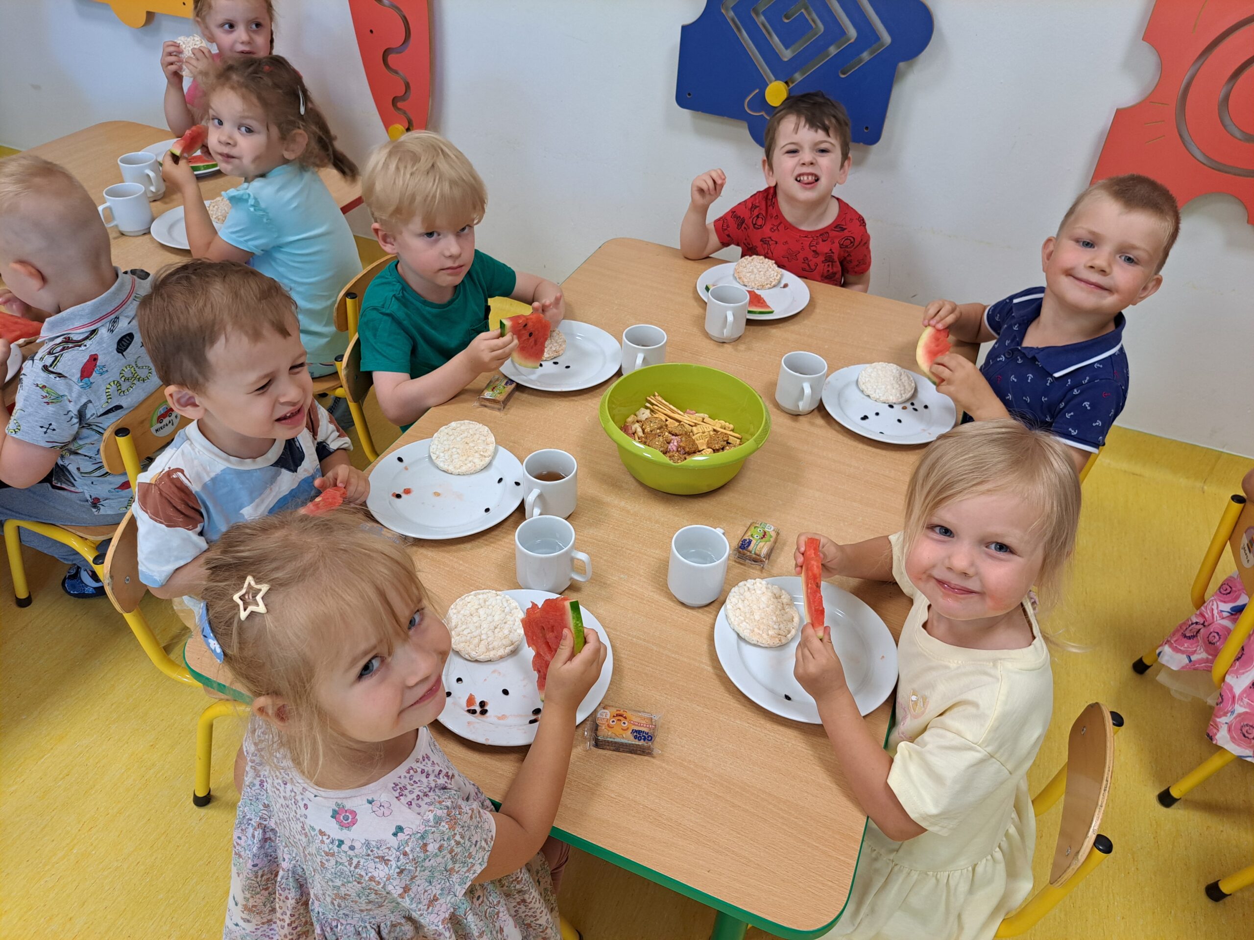 Zdobywcy rozpoczynają wakacje