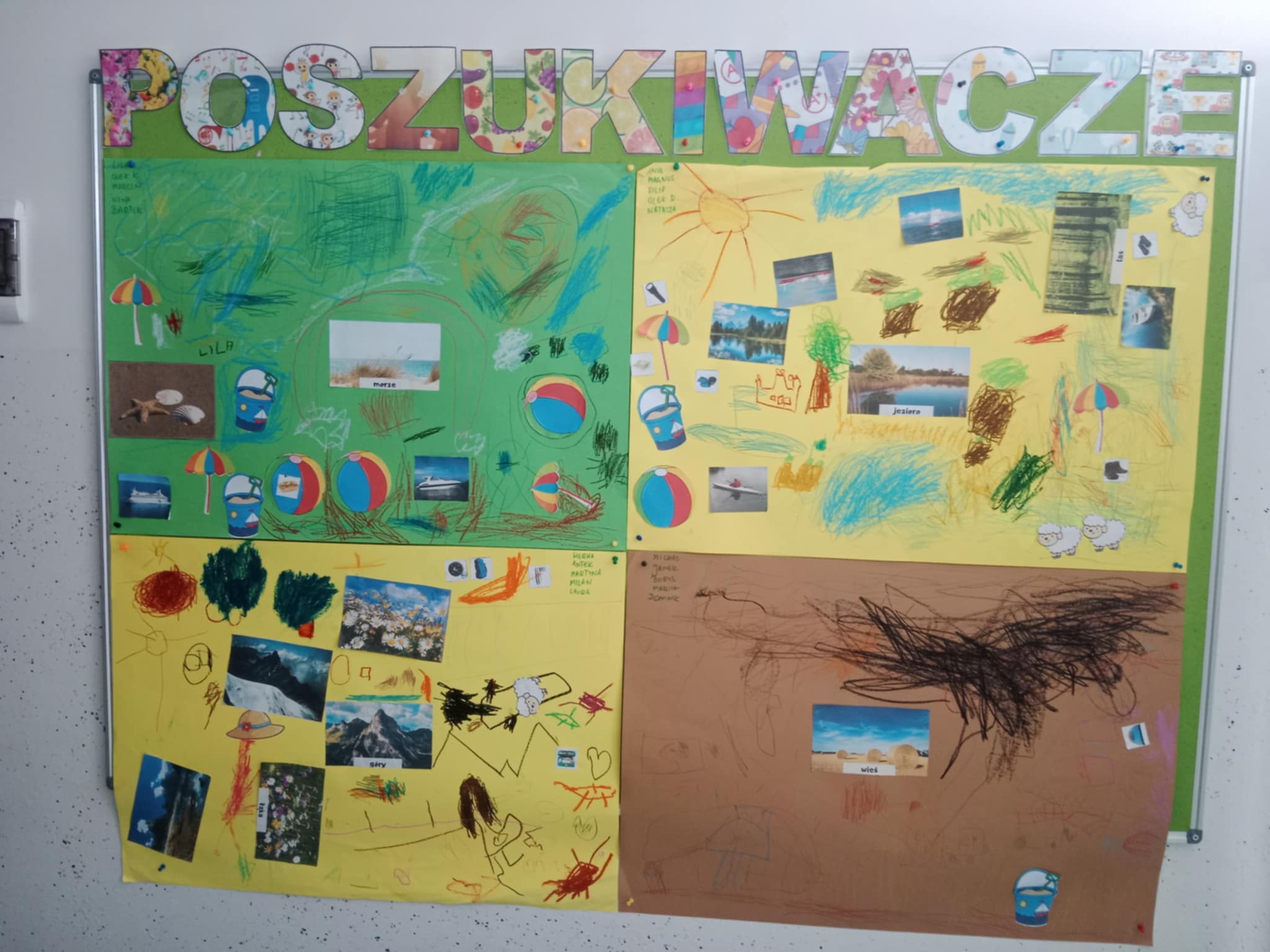 Poszukiwacze- Nadchodzą wakacje