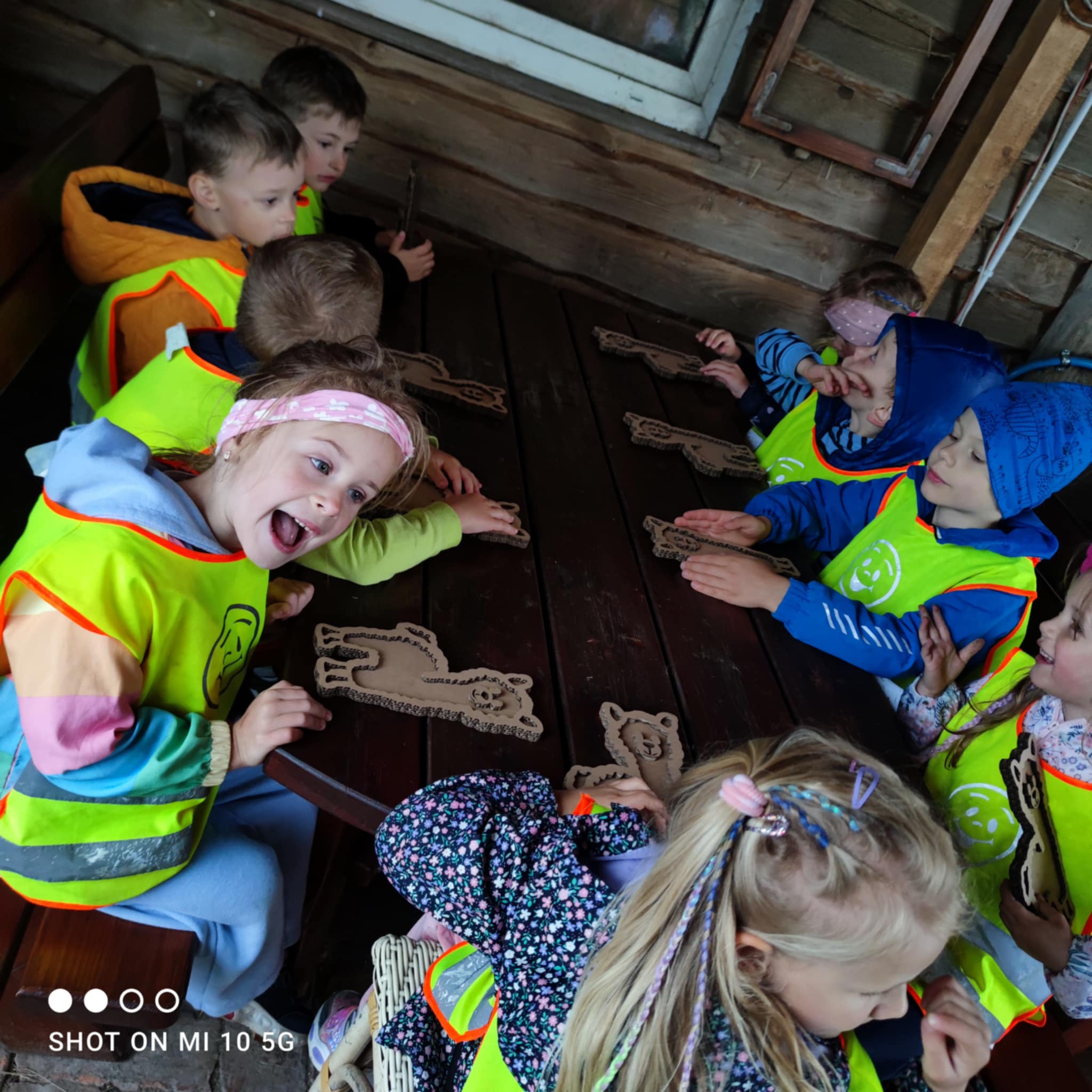 Wycieczka do Marzymięty