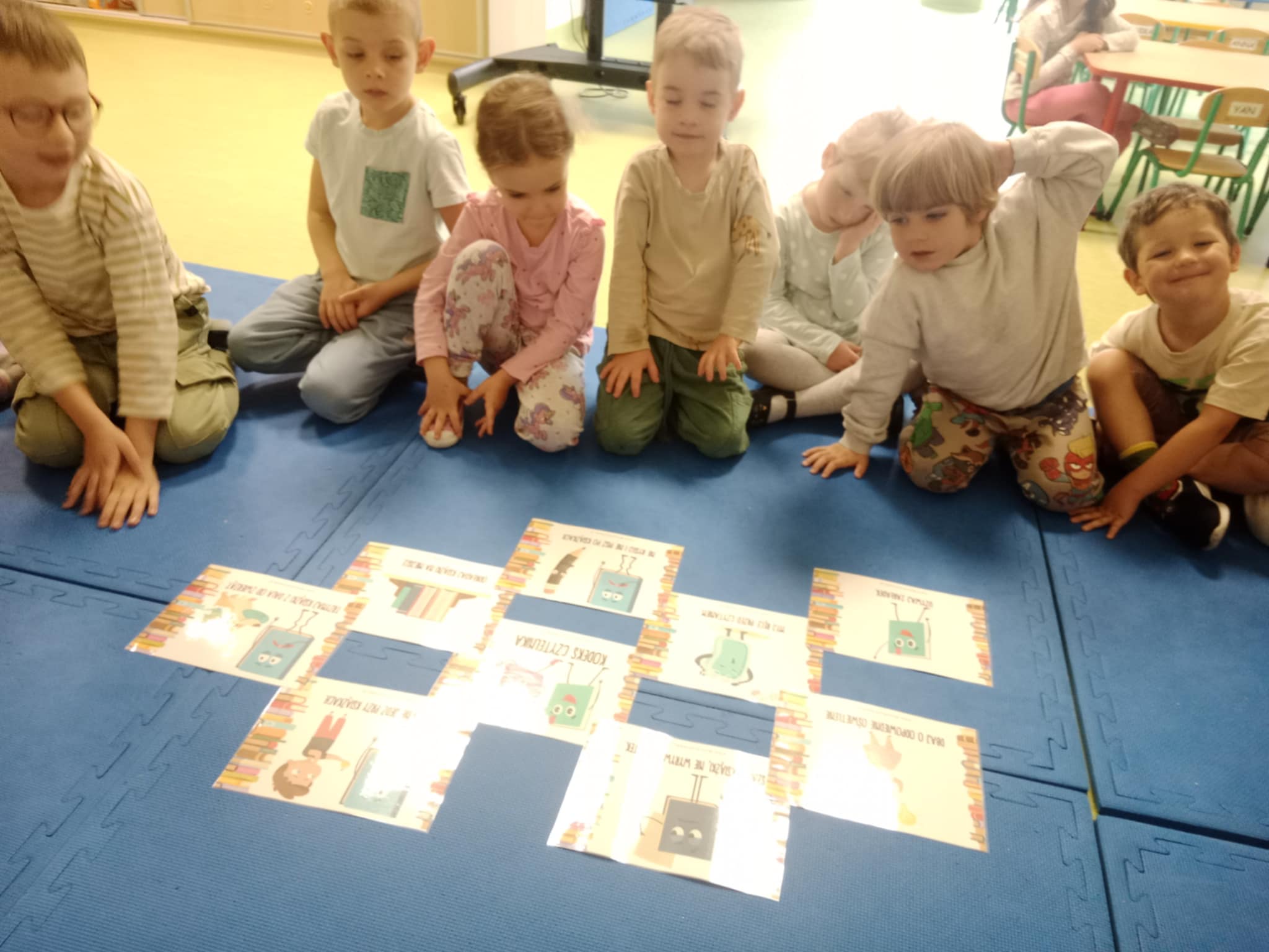 Poszukiwacze- Książki nasi przyjaciele