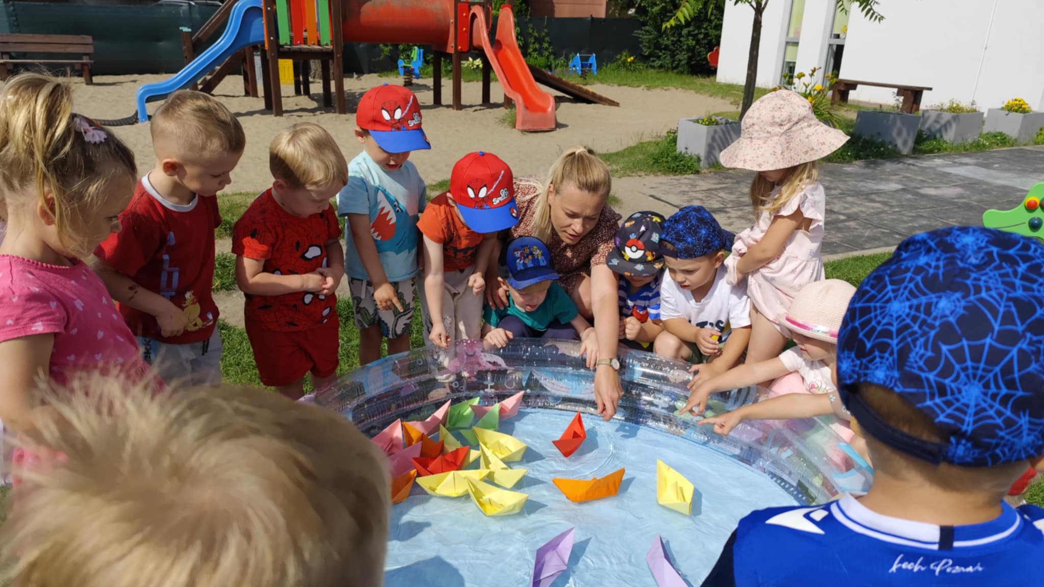 Zdobywcy poznają środki lokomocji