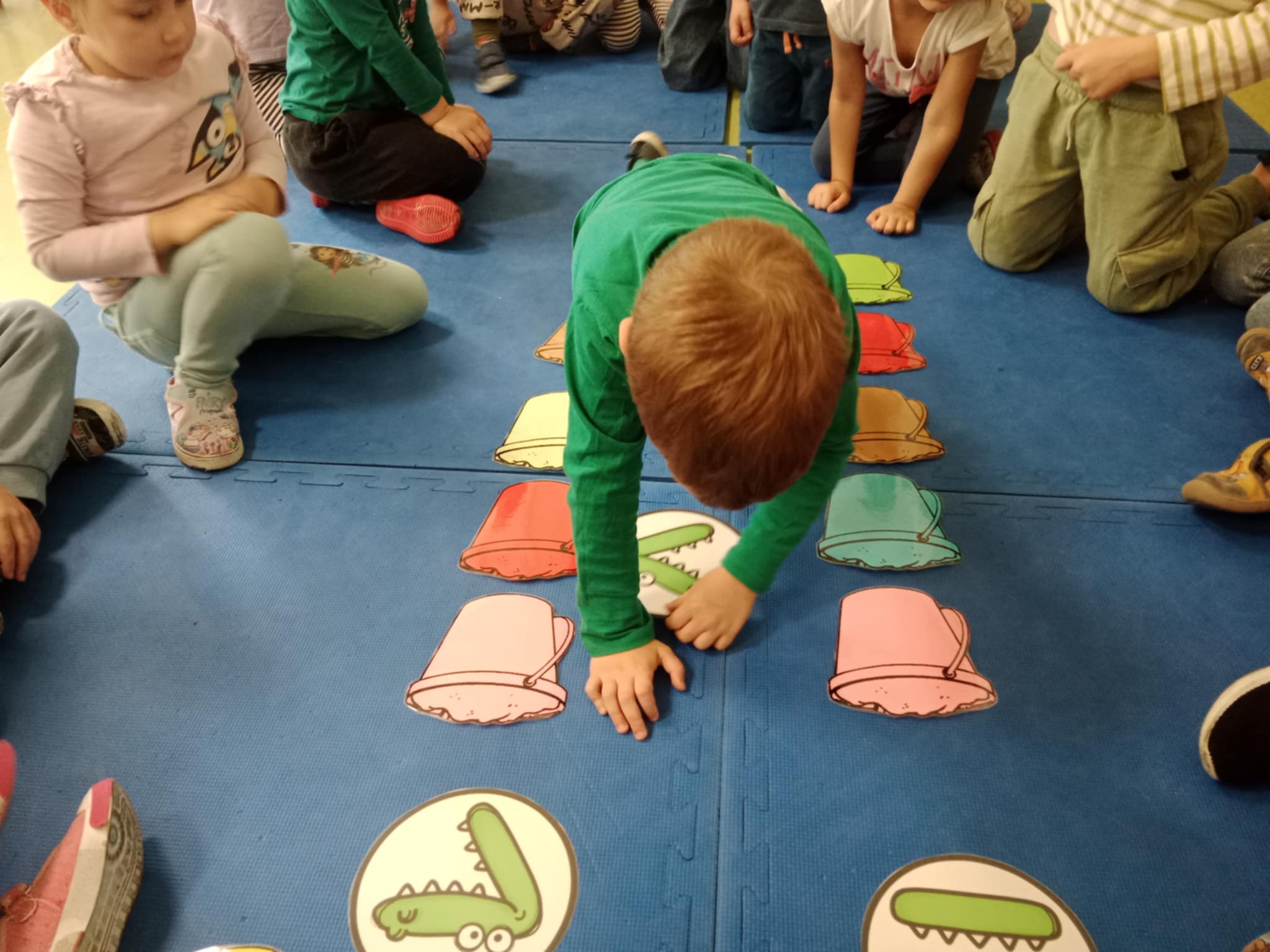 Poszukiwacze- Wyczekują lata