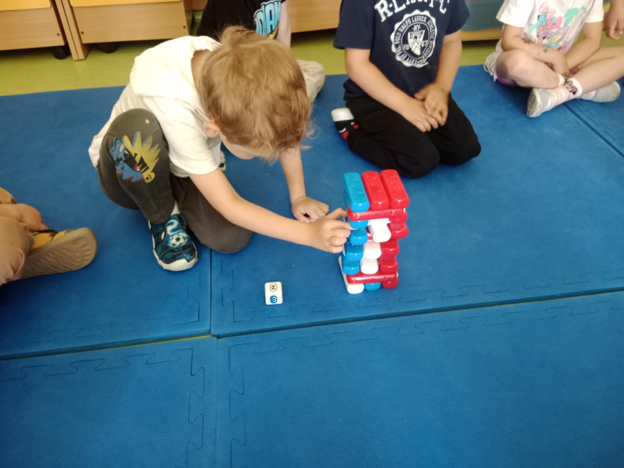 Poszukiwacze- popołudniowe zabawy