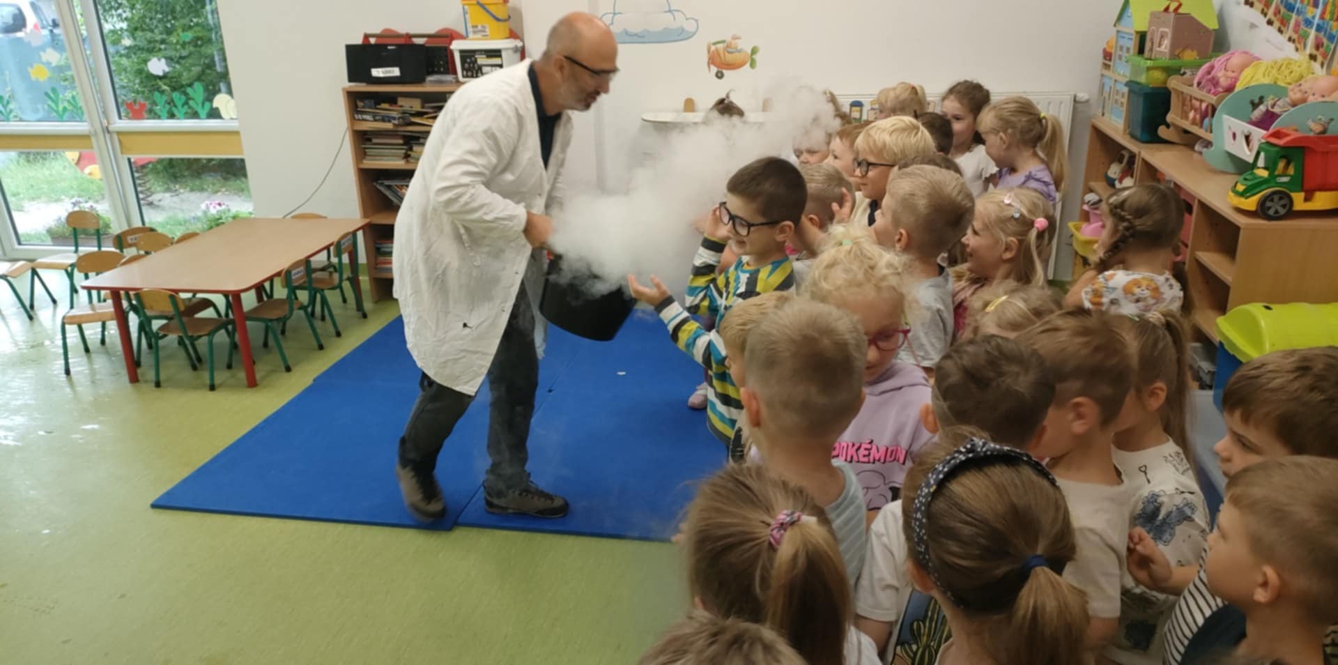 Muzykanci i plastusie robią czerwcowe eksperymenty