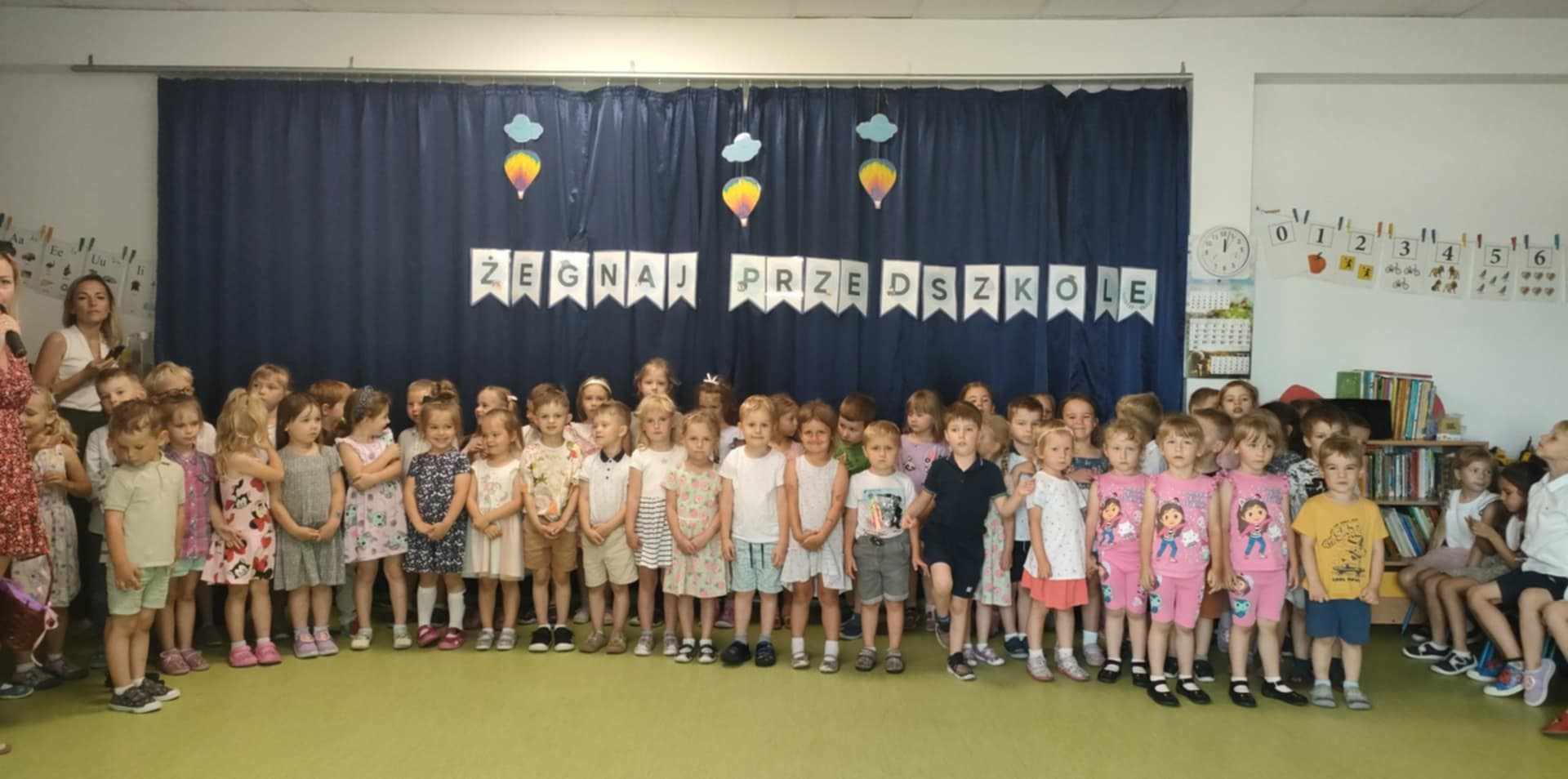 Pożegnanie Starszaków 2025