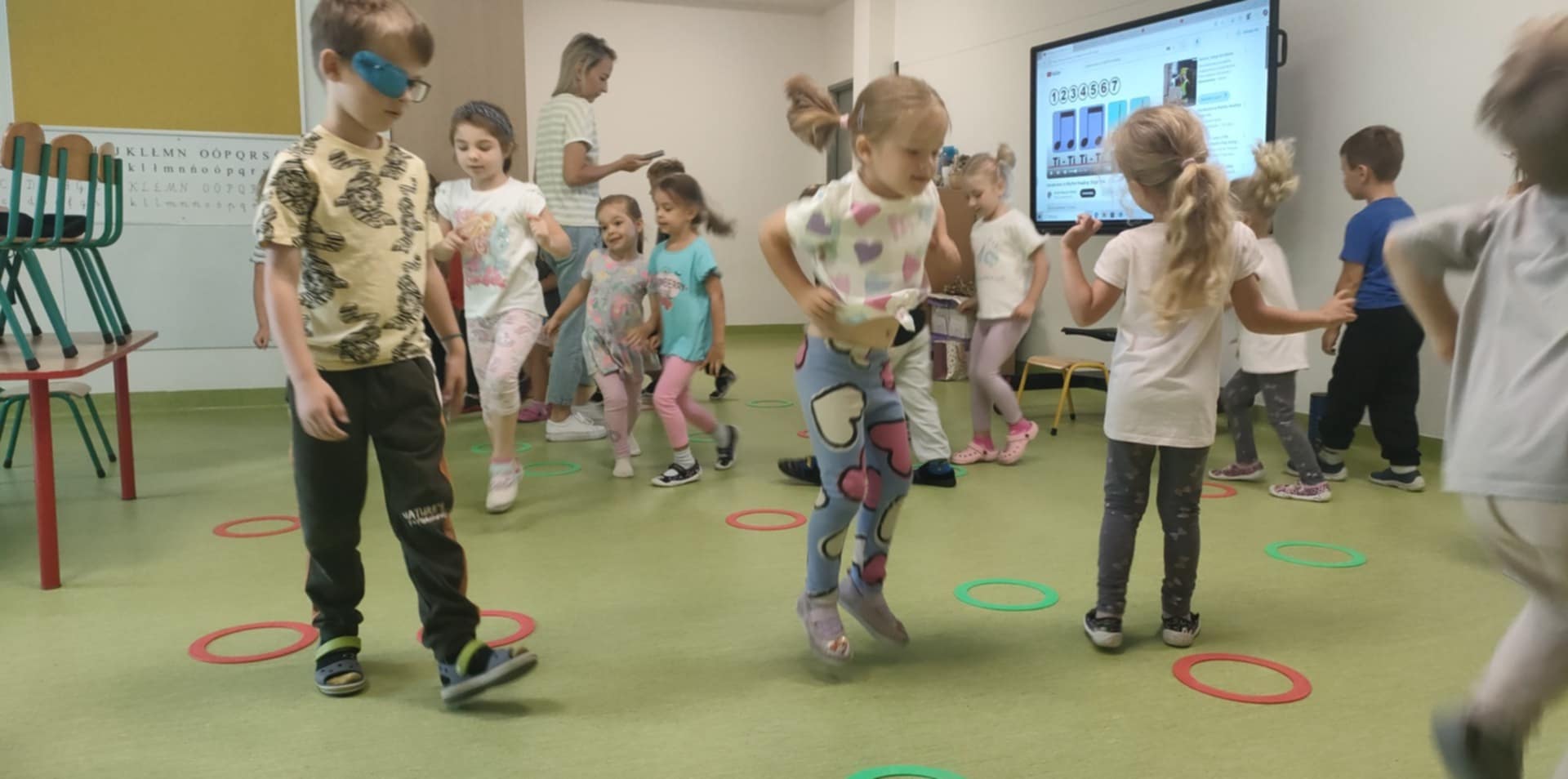 Wakacje pełne wrażeń