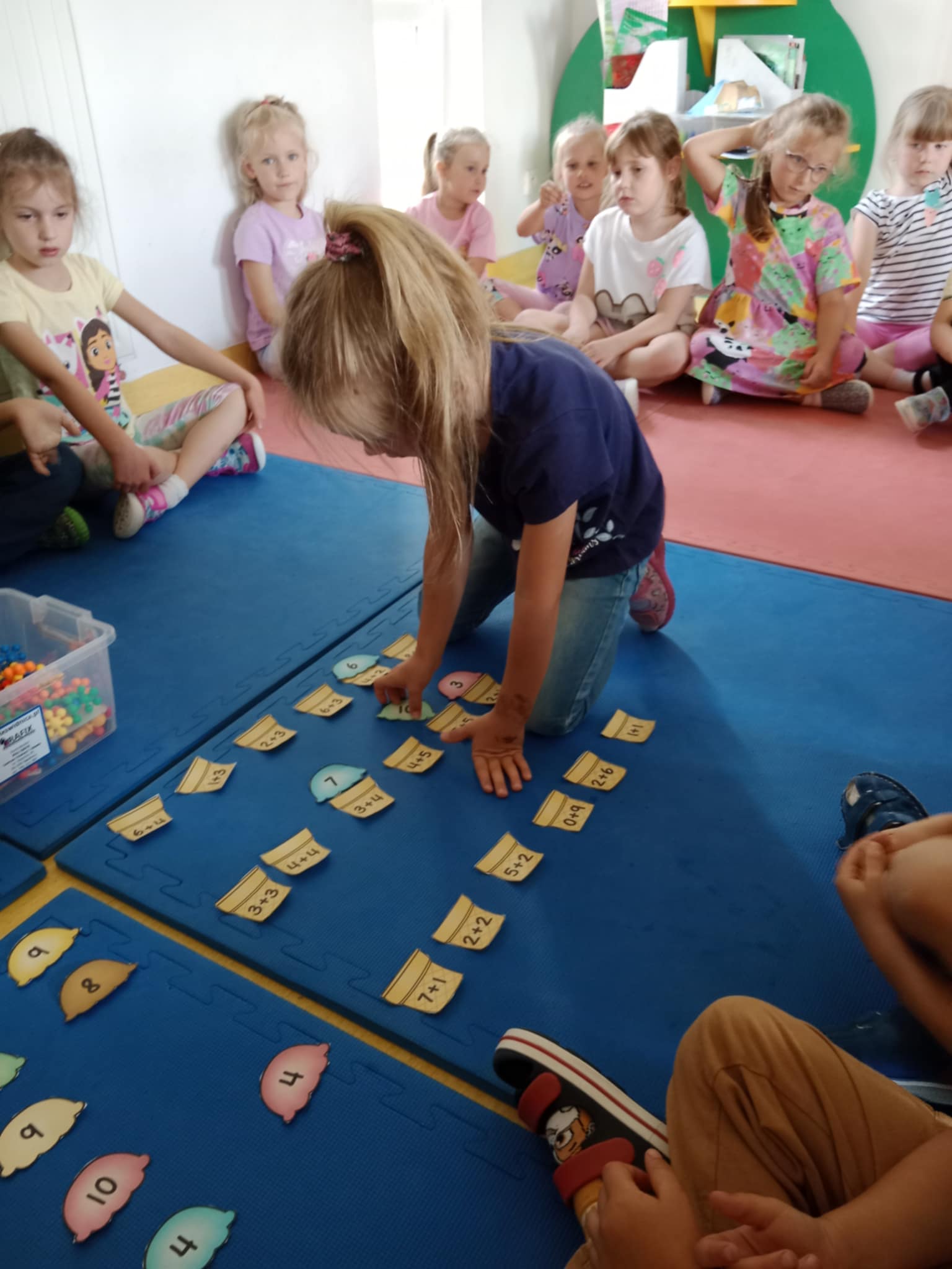 Dyżur wakacyjny letnie gry i zabawy