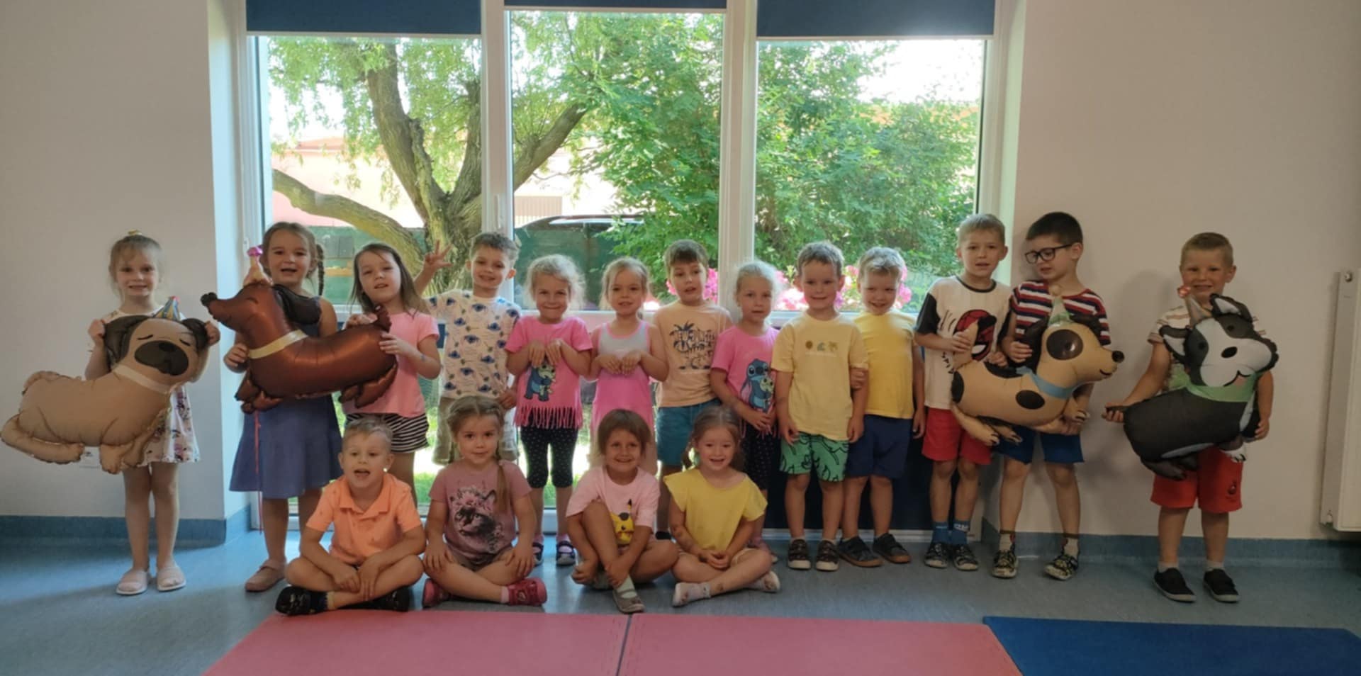 Dzień pieska u muzykantów i ich kolegów