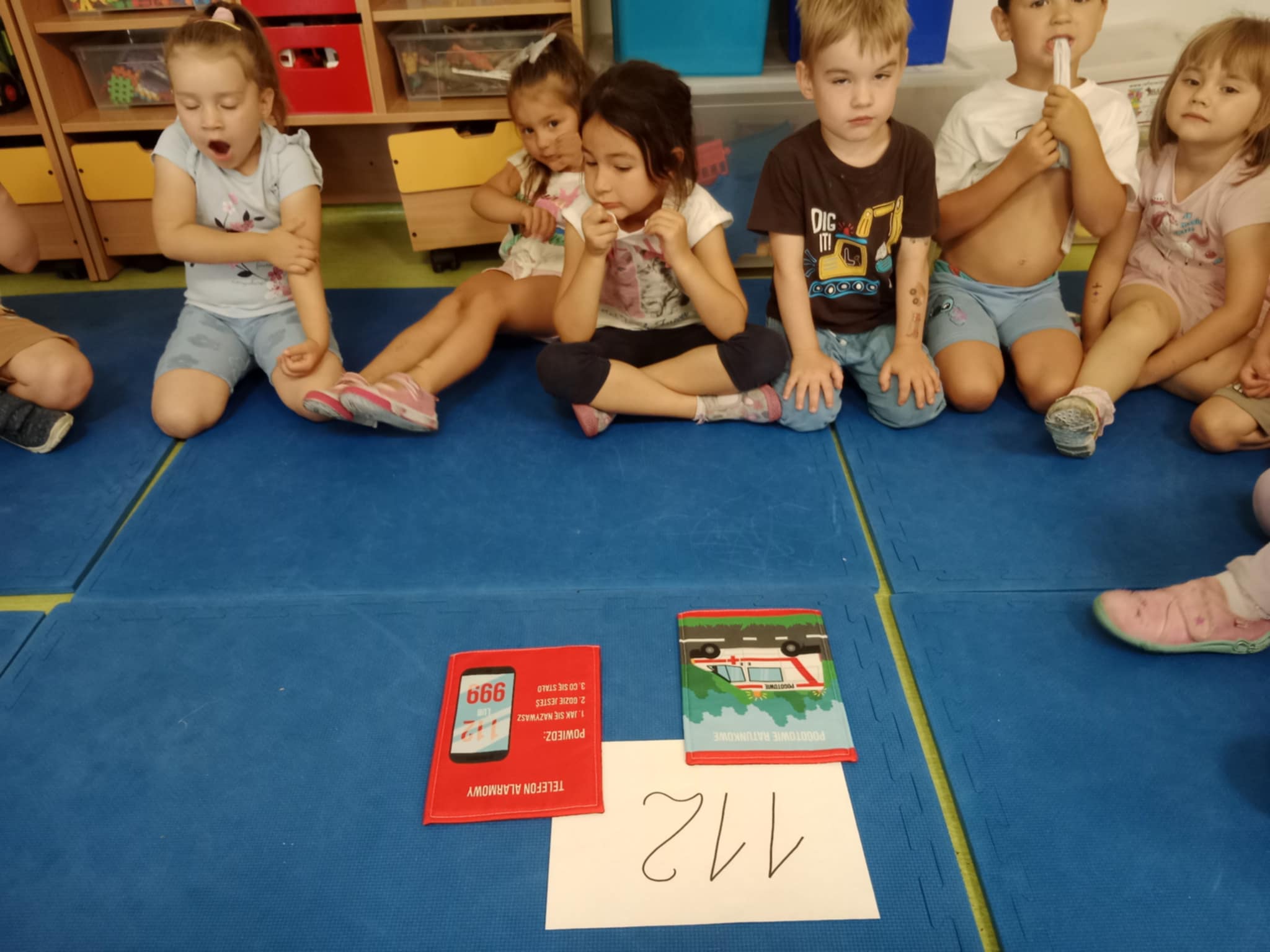 Poszukiwacze- zaczynają wakacje