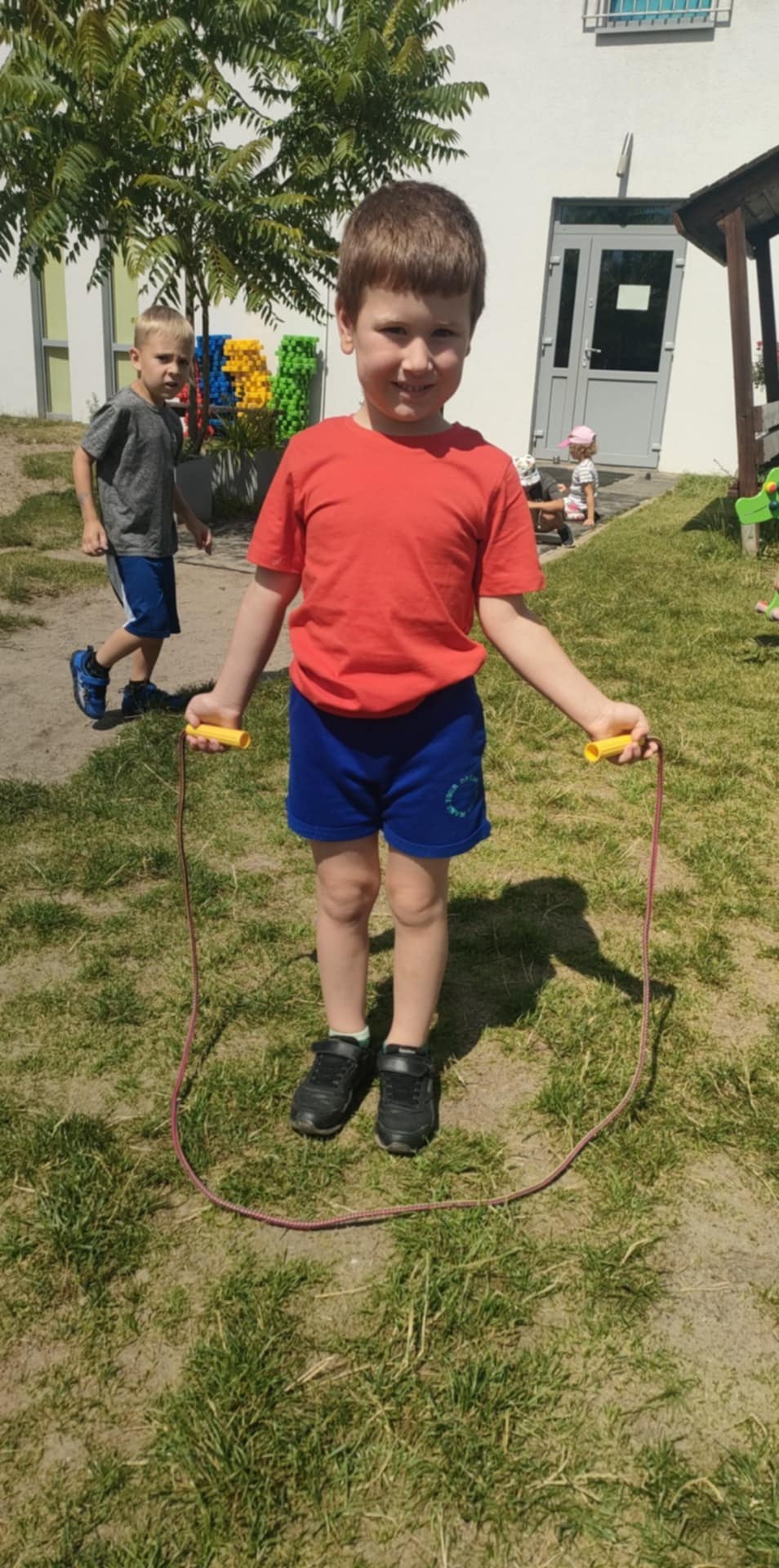 Sport to zdrowie – dyżur wakacyjny