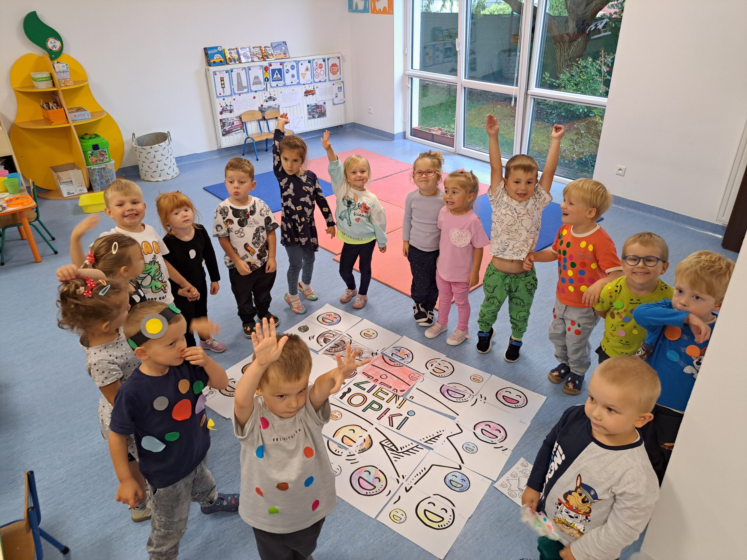 Dzień Kropki u Muzykantów