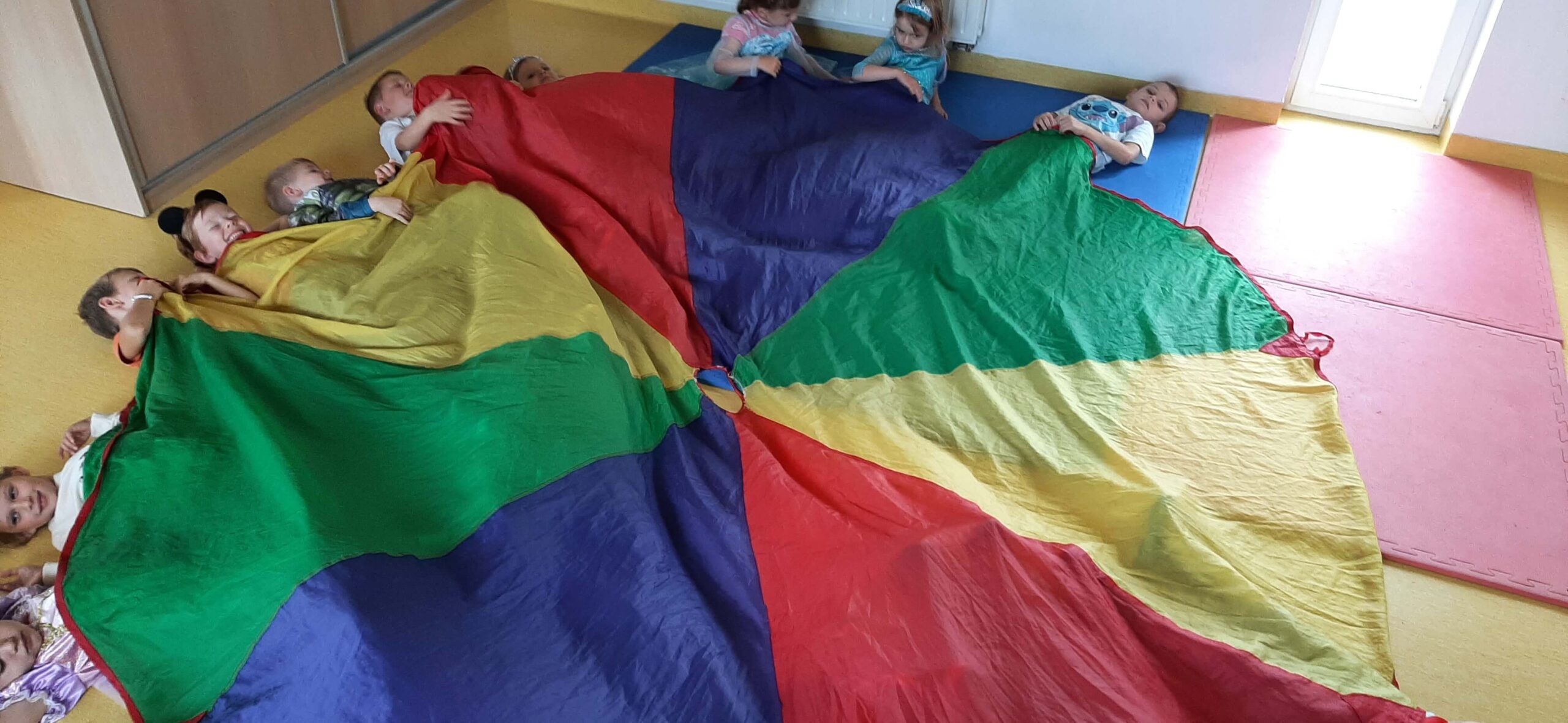 Dzień Przedszkolaka u Plastusiów