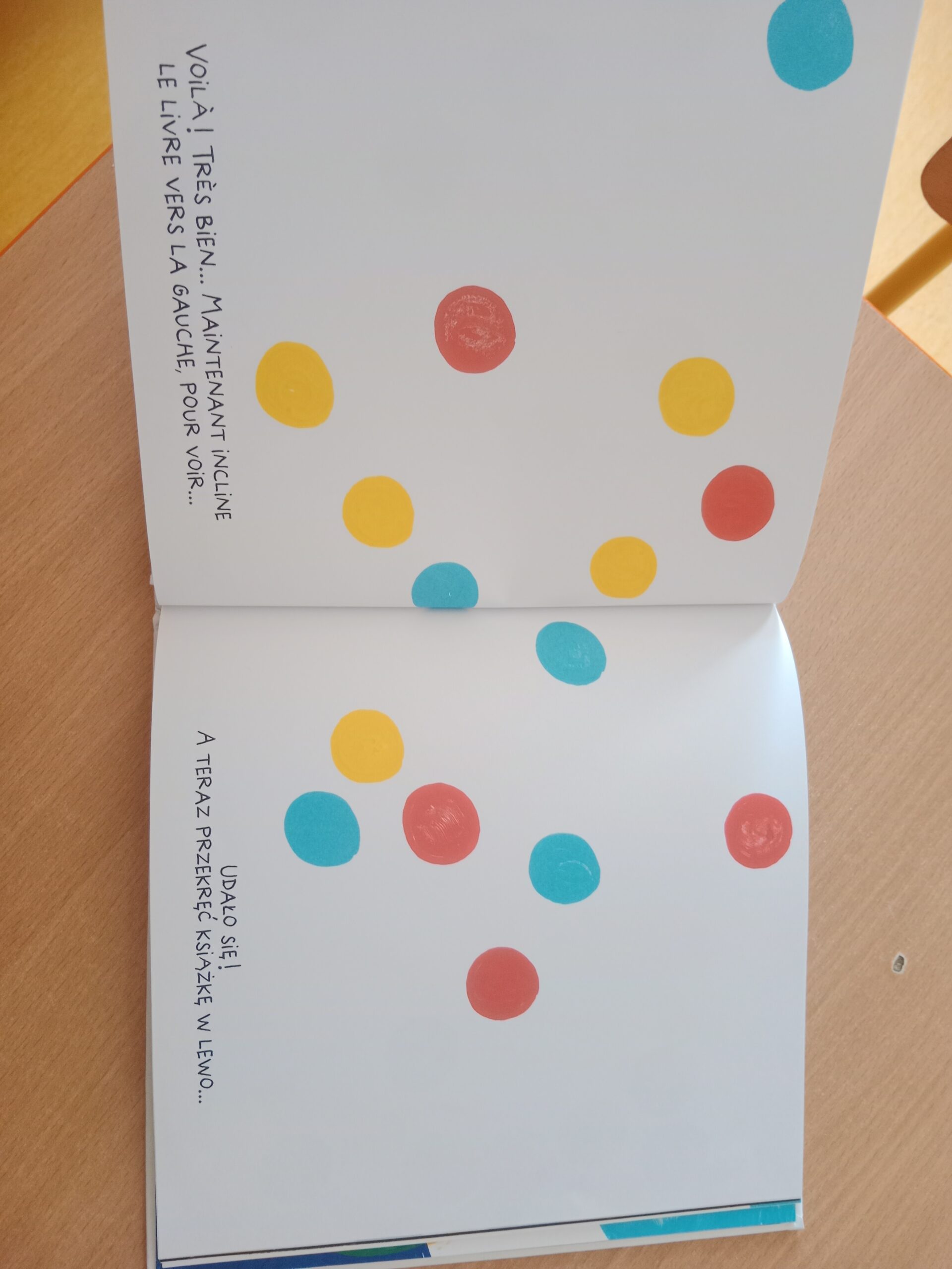 Plastusie- Dzień kropki