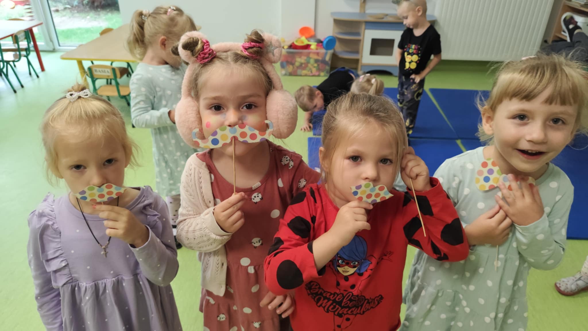 Dzień Kropki u Poszukiwaczy