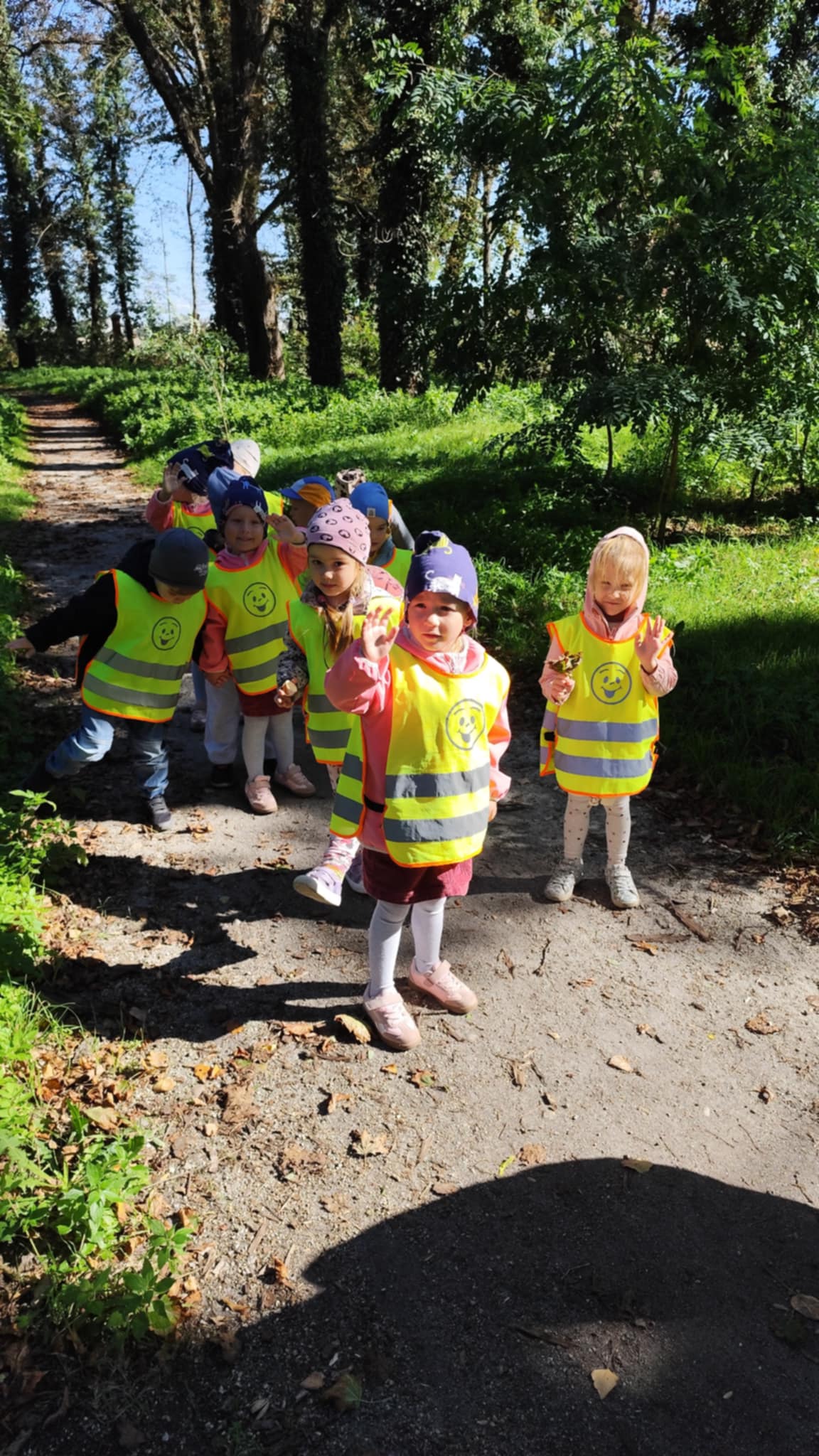 Poszukiwacze i Pani Jesień