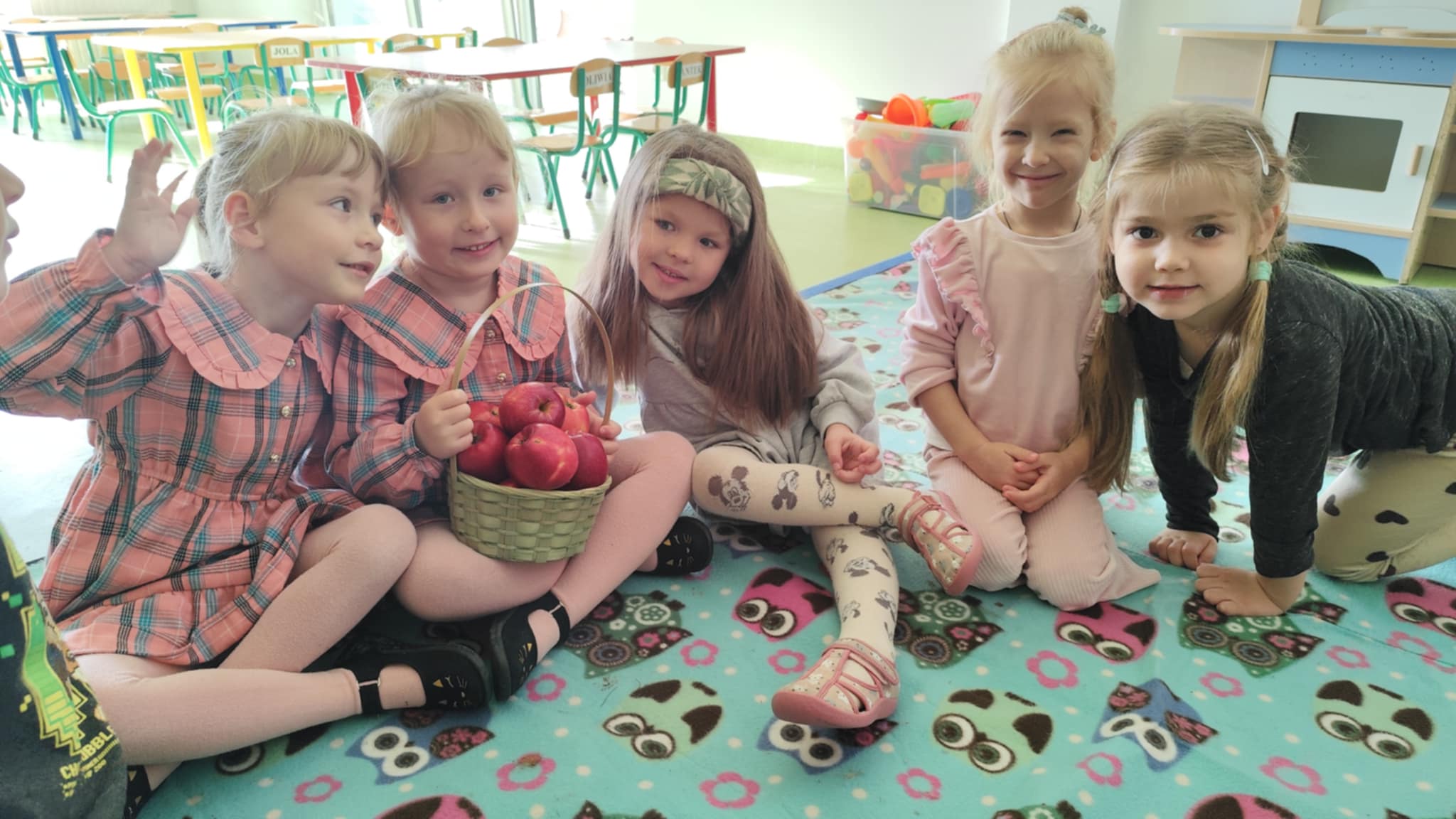 Dzień Jabłka u Poszukiwaczy