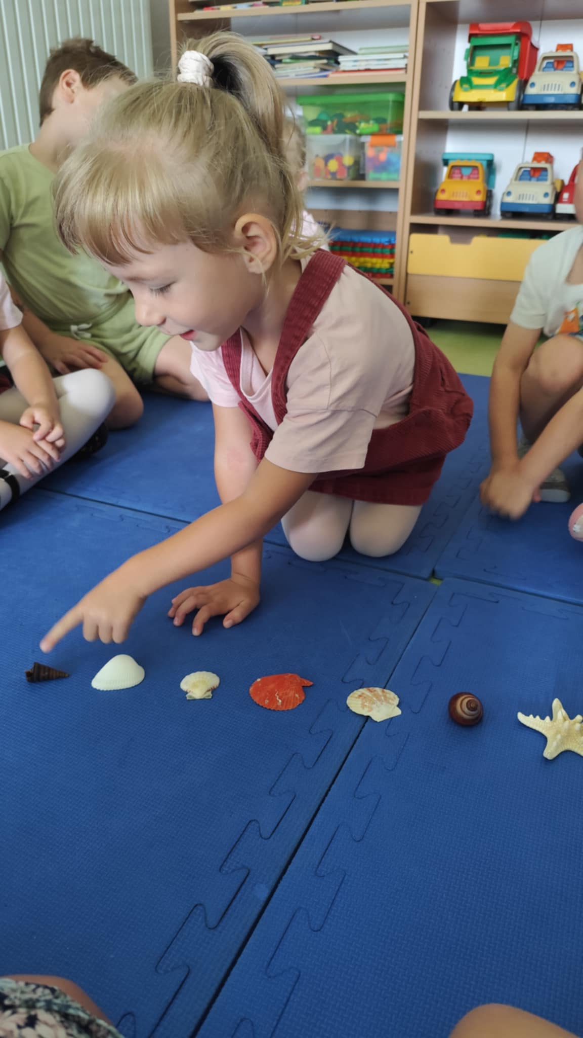 Wspomnienia z wakacji Poszukiwaczy