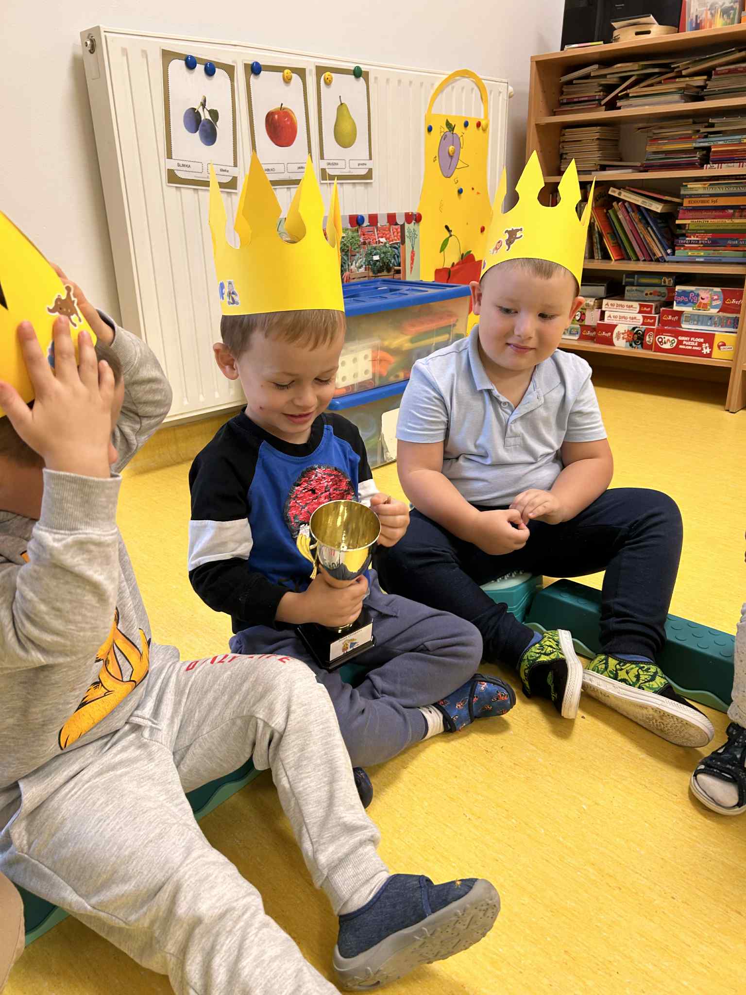 Dzień Chłopca u Zdobywców