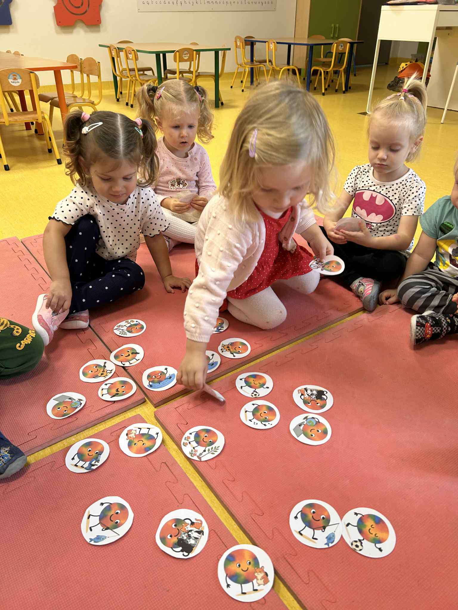 Dzień Kropki u Zdobywców