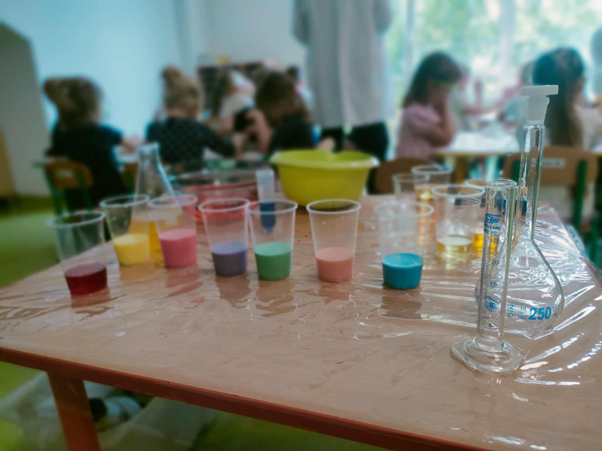 Wrześniowe warsztaty Odkrywców