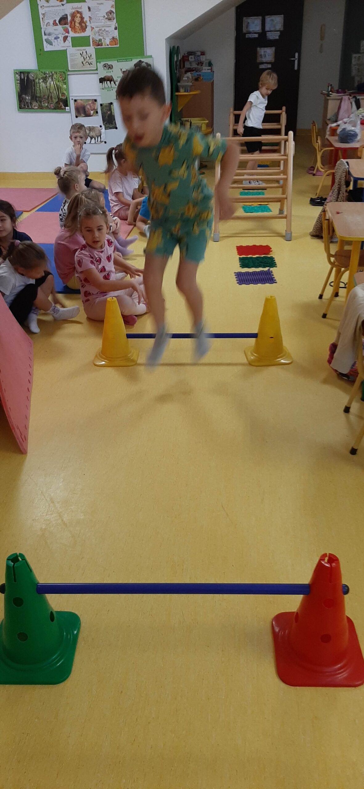 Mali Polacy i Wielcy rodacy- projekt u Plastusiów: tydzień I polscy sportowcy