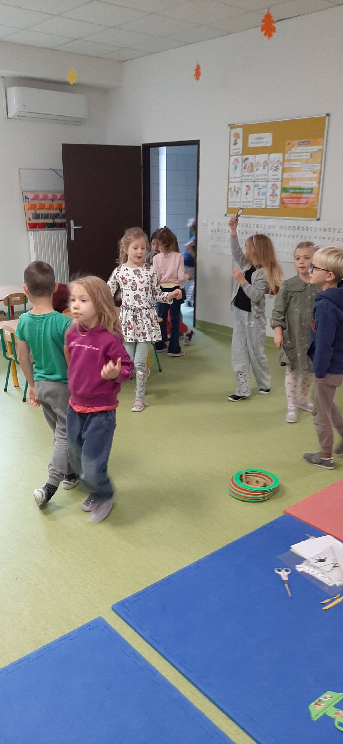 Sportowcy w świecie bajek i baśni