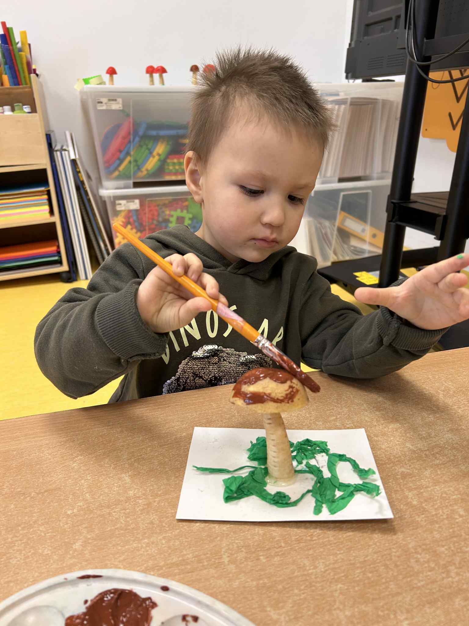 „Grzyby” Zdobywców