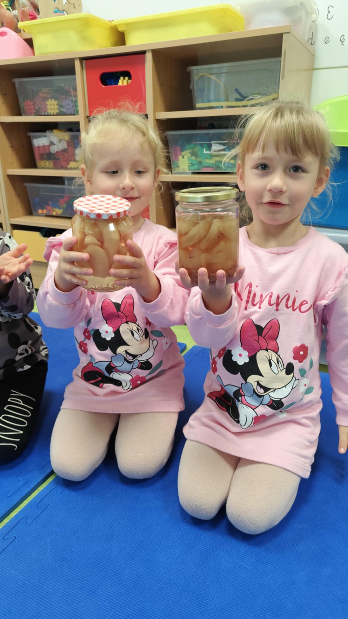 Przetwory jesienne Poszukiwaczy