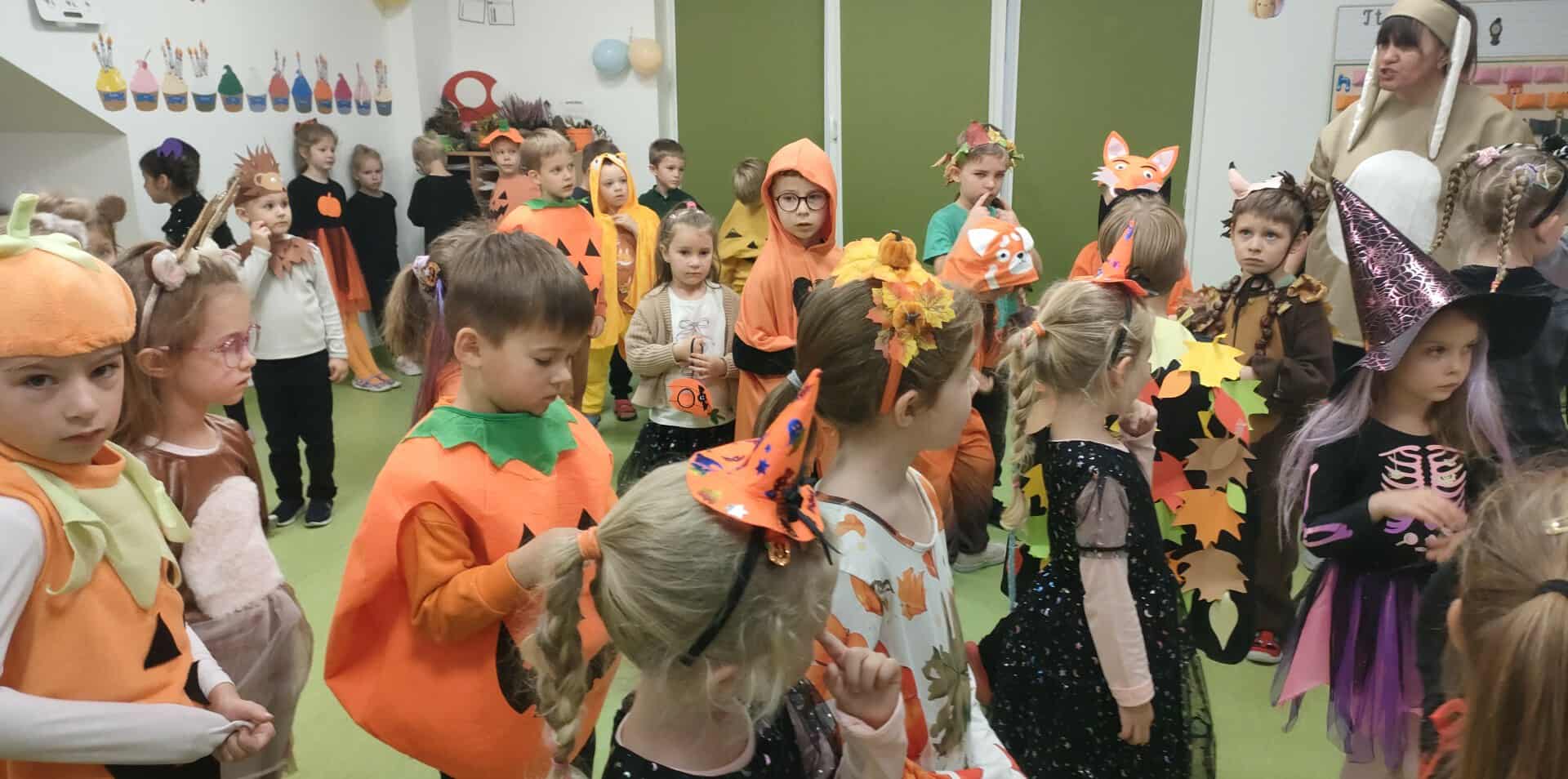 Balik jesienny 2025 Dzieci Starsze