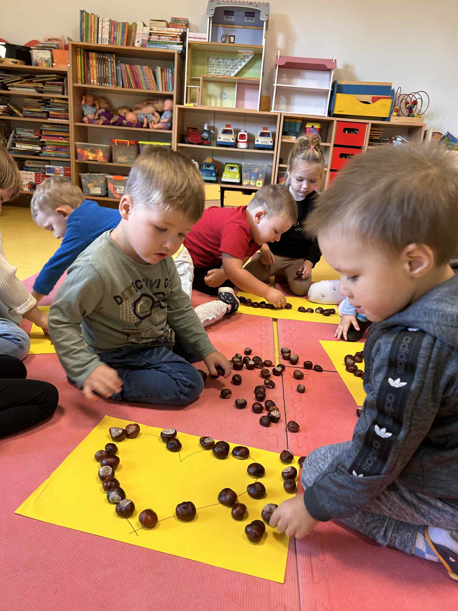 Dzień Kasztana u Zdobywców