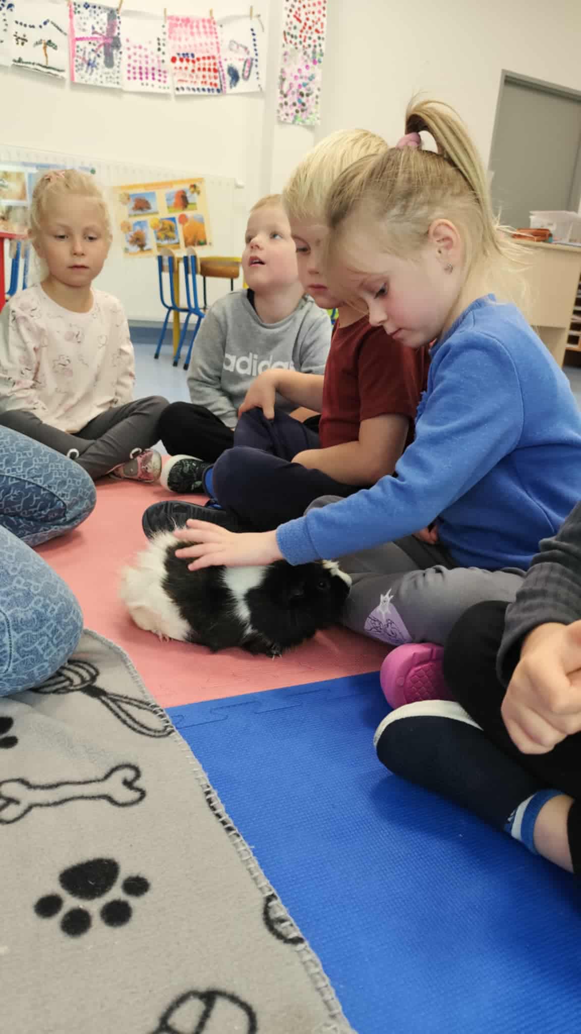 Dzień zwierząt domowych u odkrywców i poszukiwaczy