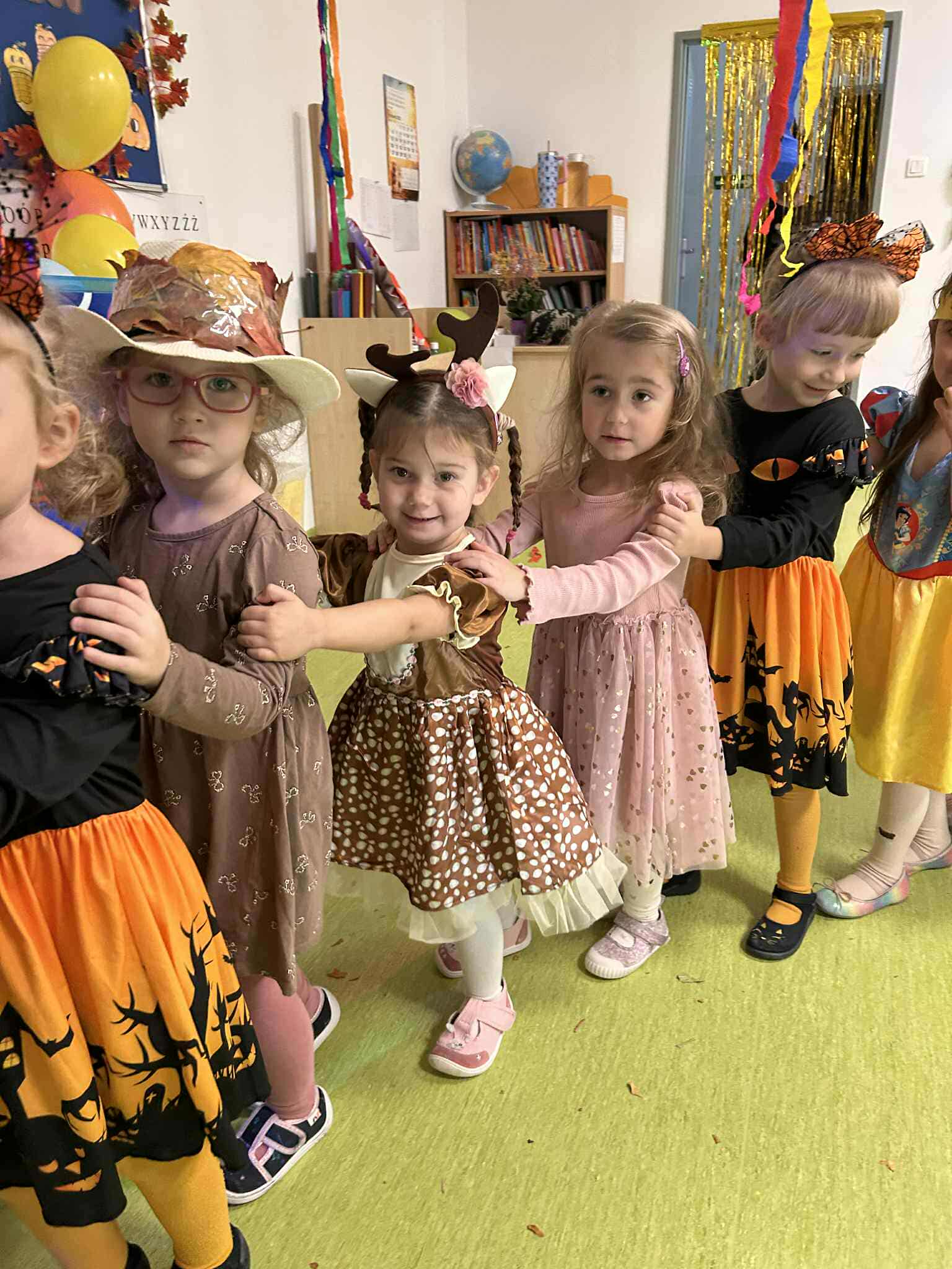 Balik jesienny 2025 Dzieci Młodsze