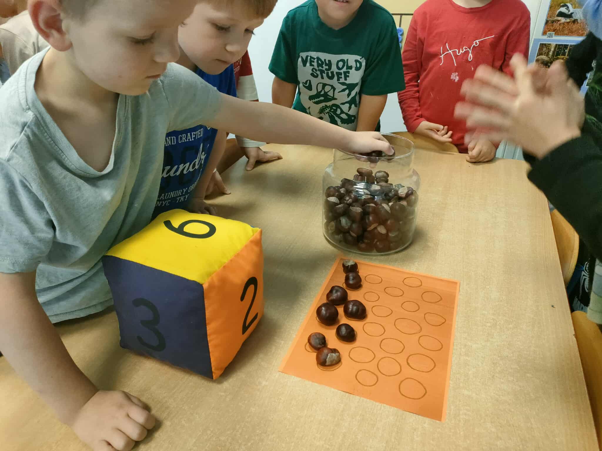 Odkrywcy ze zwierzątkami szykują się do nadchodzącej zimy