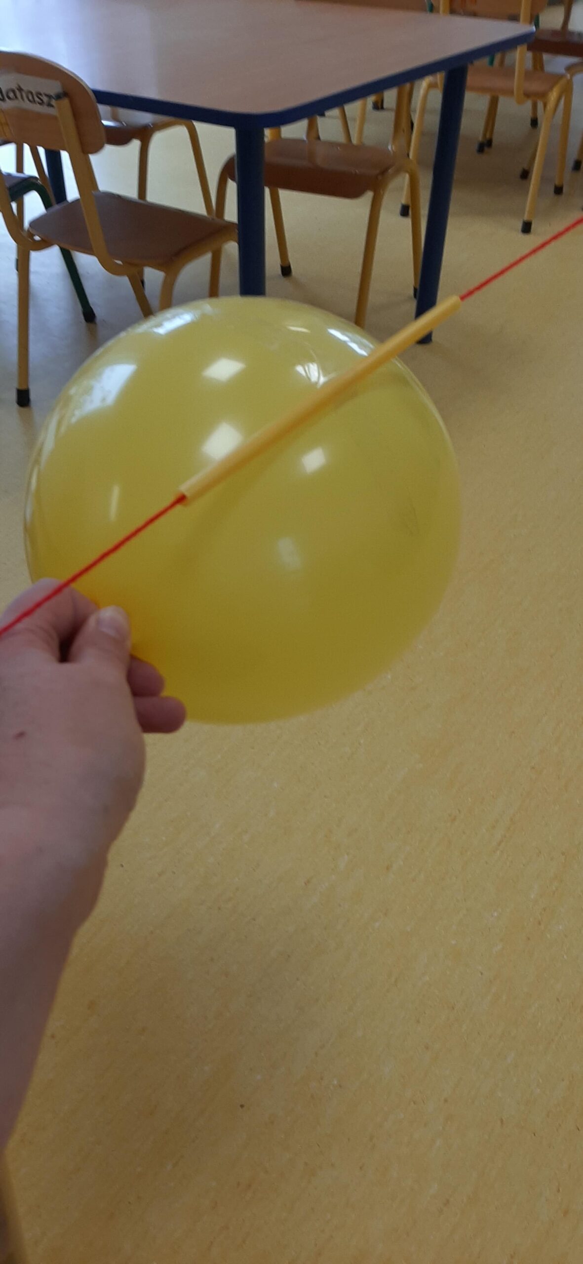 Plastusie: projekt Mali Rodacy Wielcy Polacy,  tydzień II : Kosmos