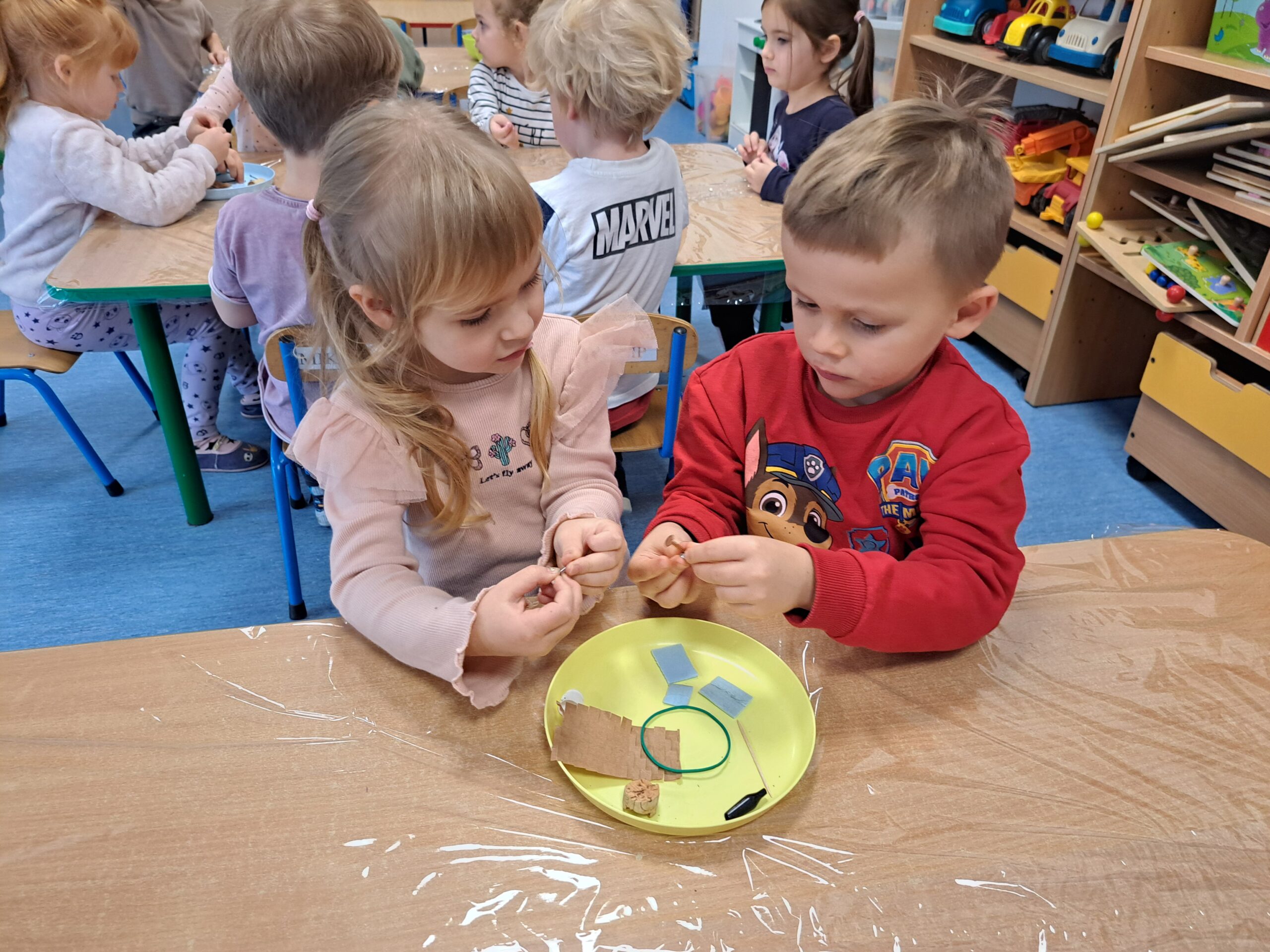 Eksperymenty magnetyczne u Muzykantów