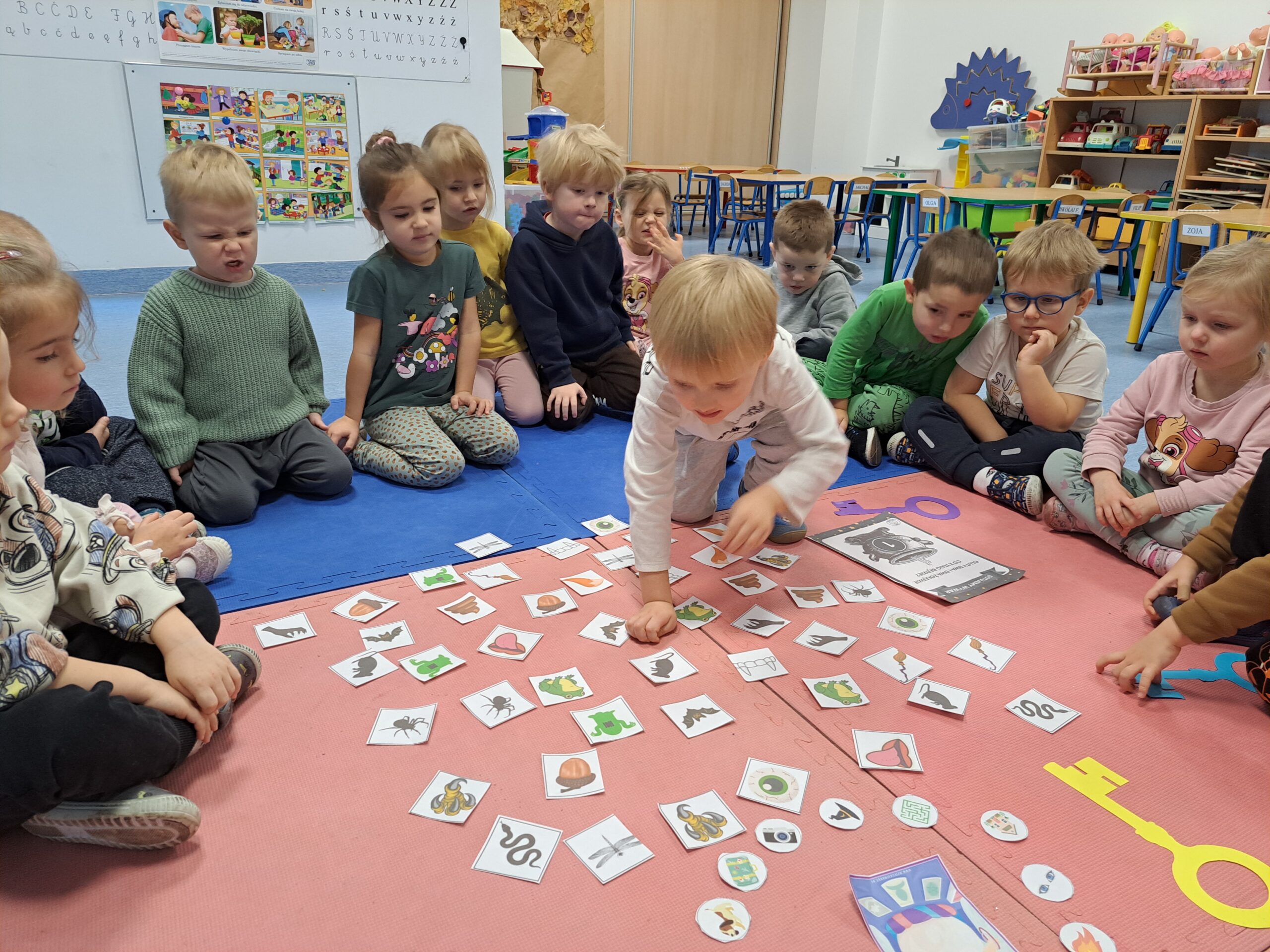 Andrzejki u Muzykantów