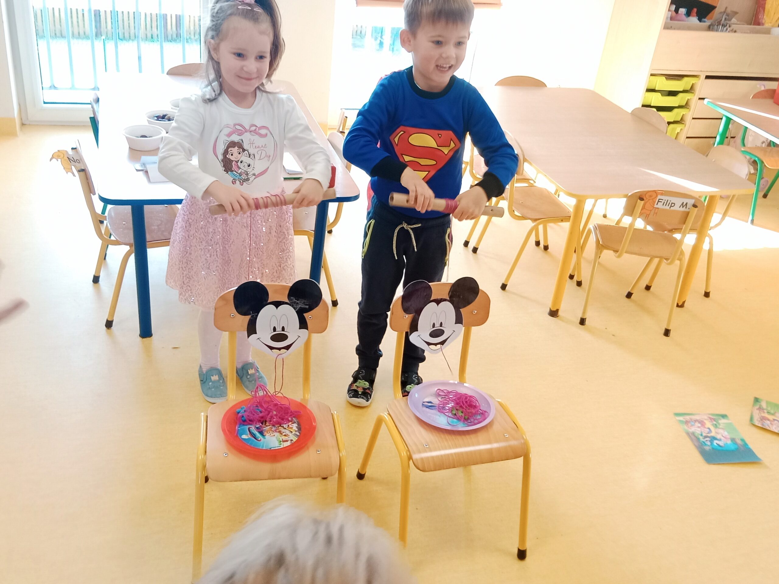 Plastusie- Dzień Postaci z Bajek