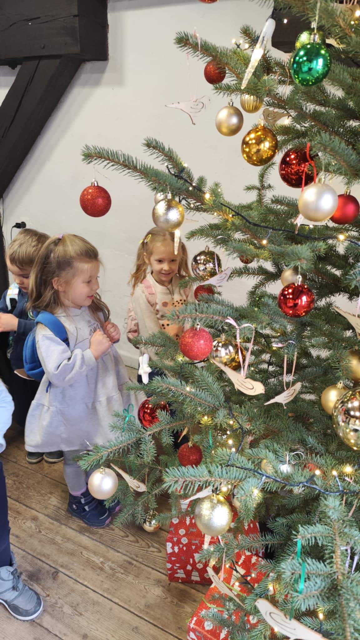 Poszukiwacze wycieczka do Szreniawy – Zwyczaje świąteczne